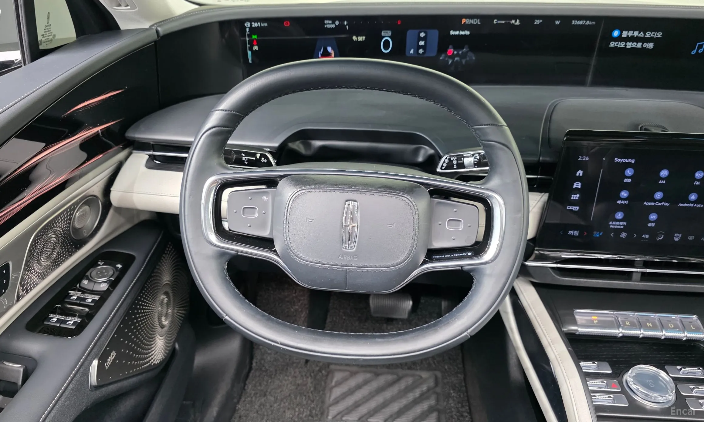 Lincoln Nautilus Gen 2 превью 13