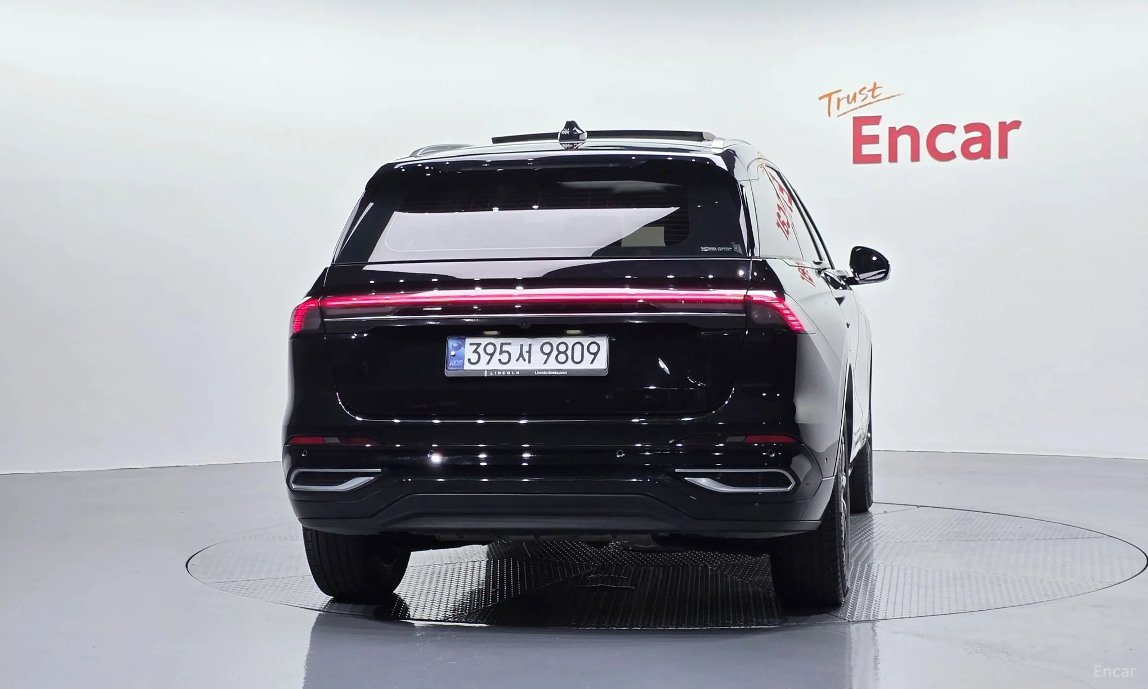 Lincoln Nautilus Gen 2 превью 4