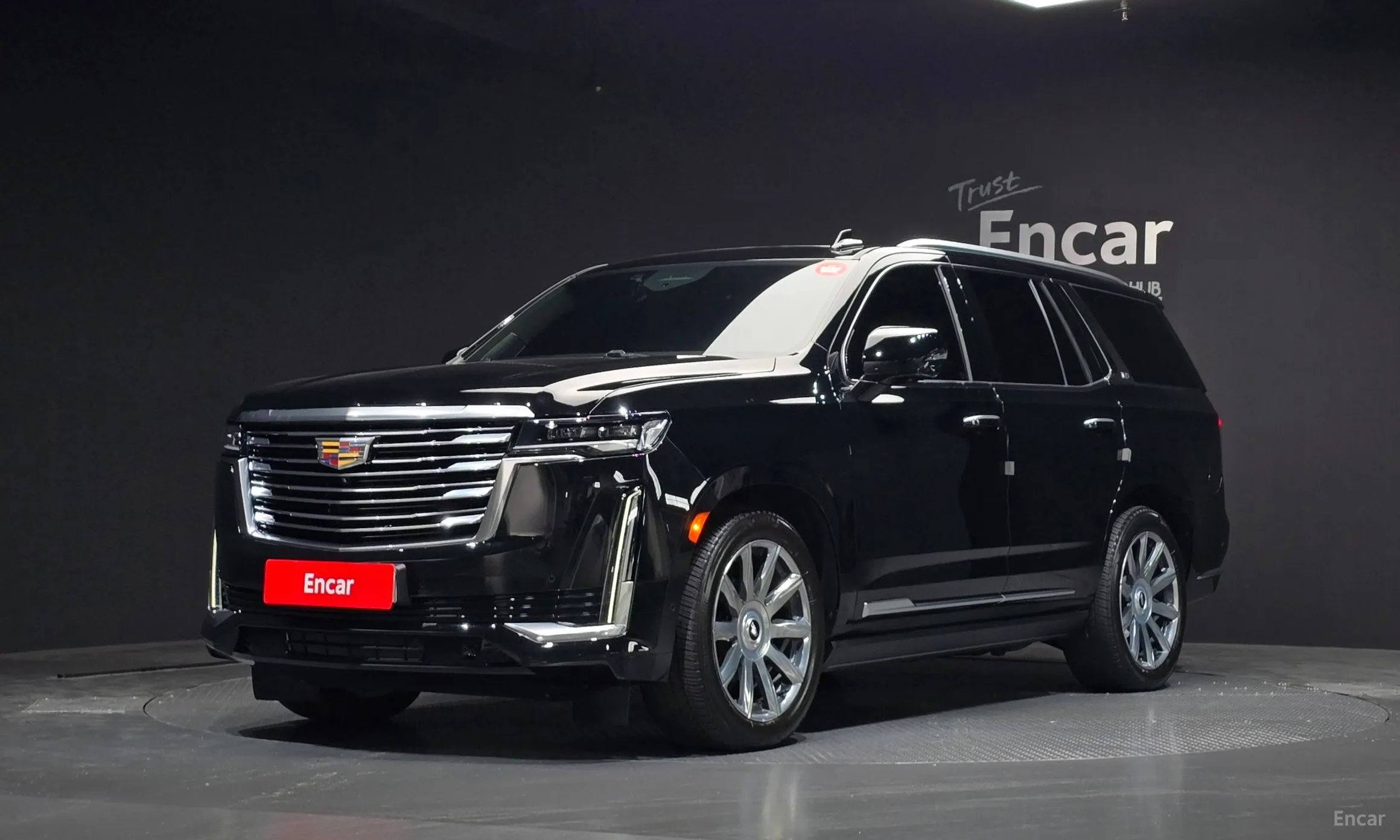 Cadillac Escalade 5th Generation