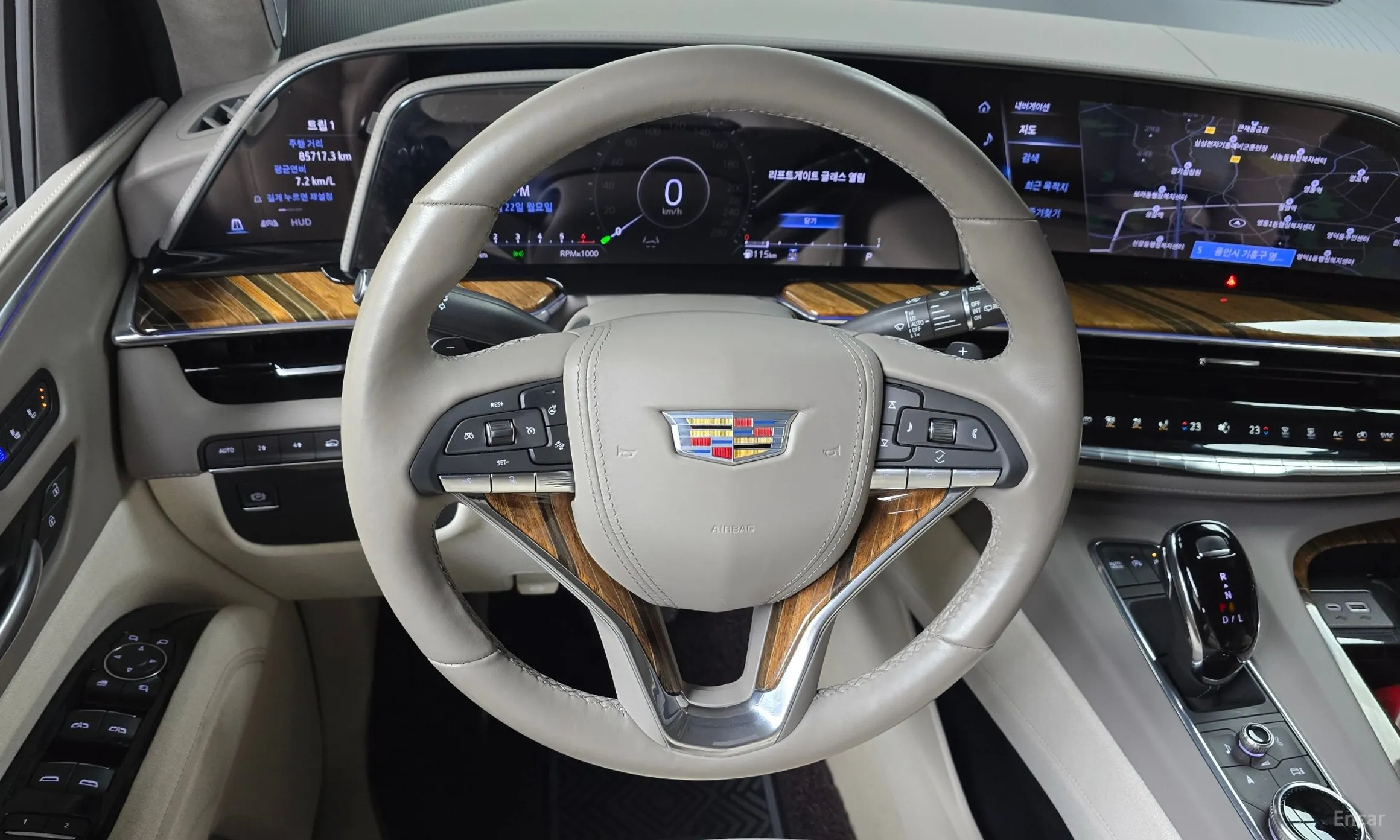 Cadillac Escalade 5th Generation превью 13
