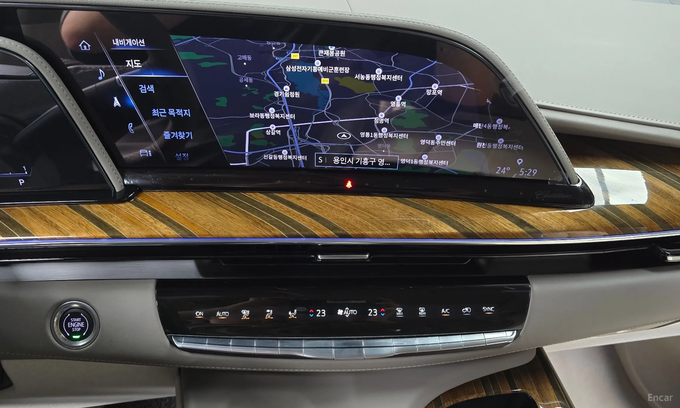 Cadillac Escalade 5th Generation превью 14