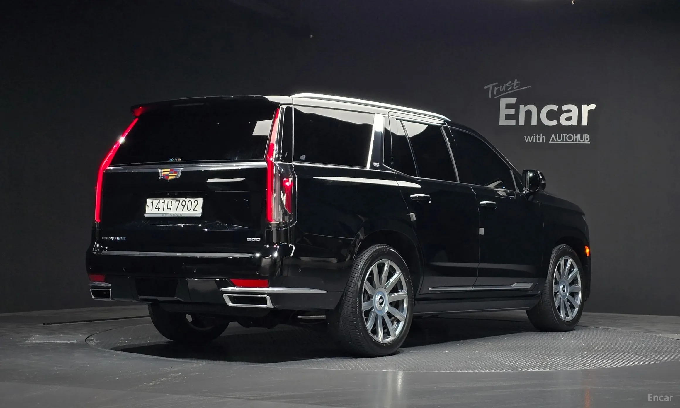 Cadillac Escalade 5th Generation