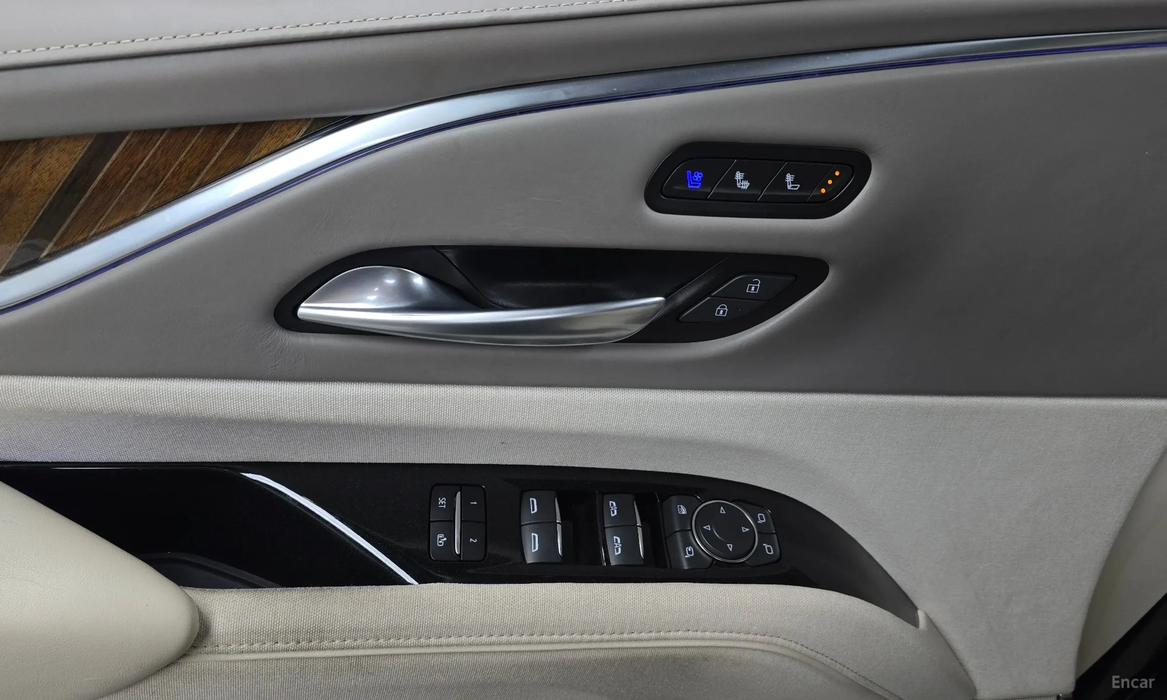 Cadillac Escalade 5th Generation превью 20