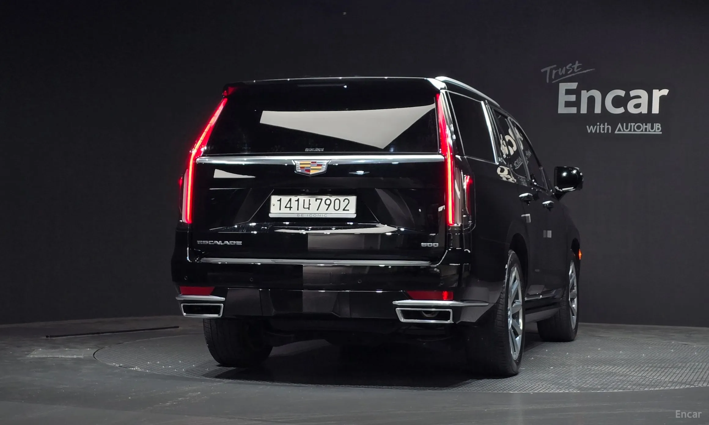Cadillac Escalade 5th Generation превью 4