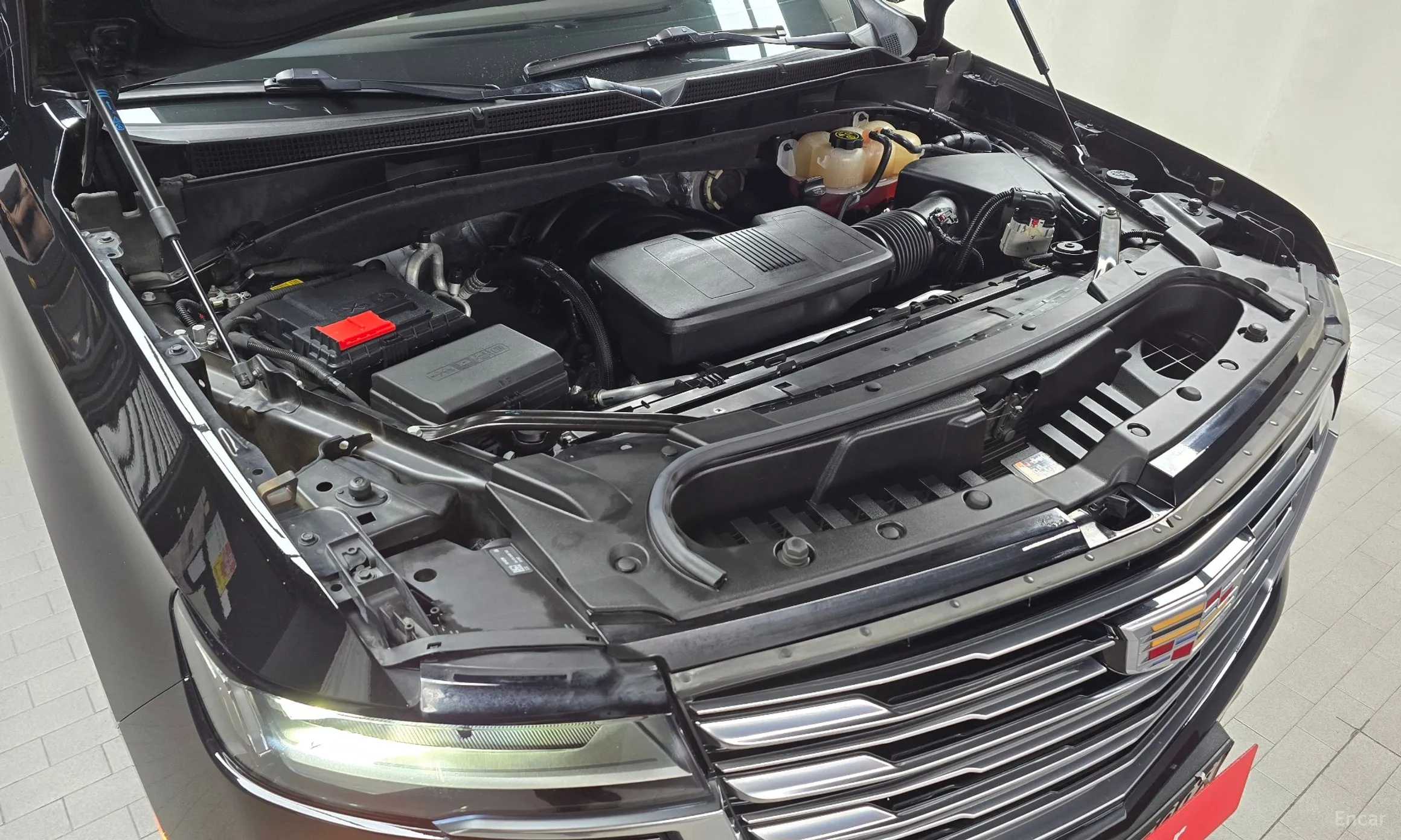 Cadillac Escalade 5th Generation превью 6