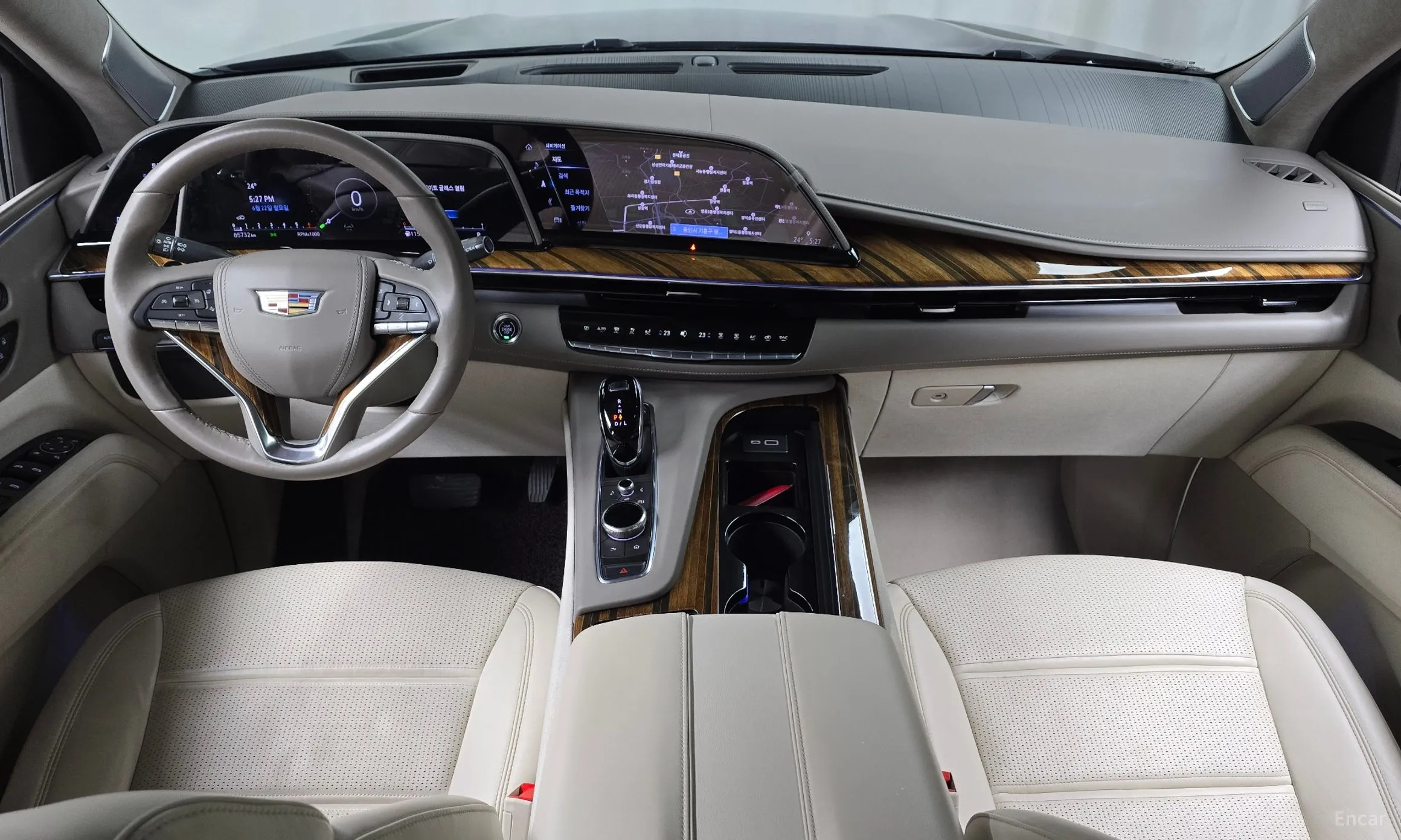 Cadillac Escalade 5th Generation превью 7