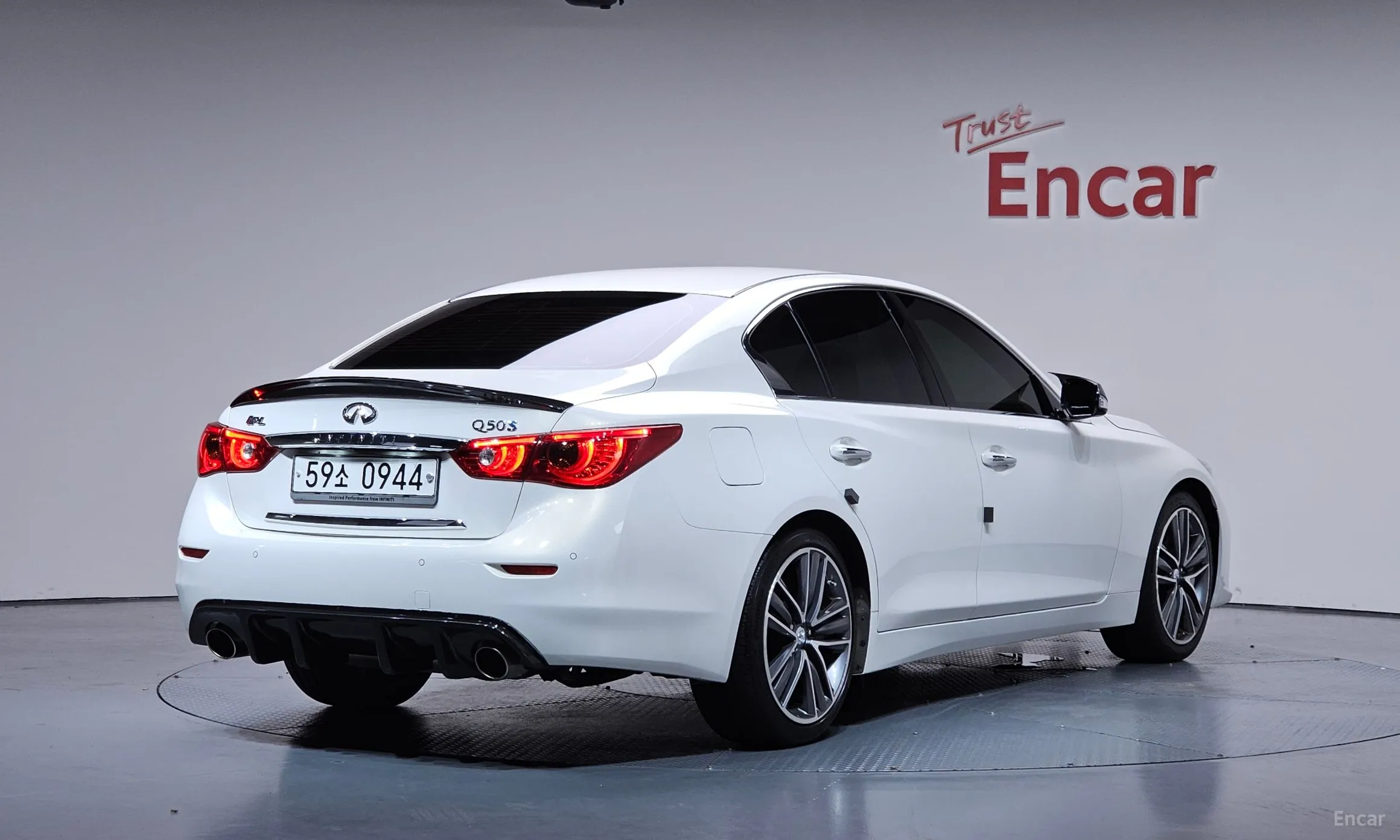 Infiniti Q50