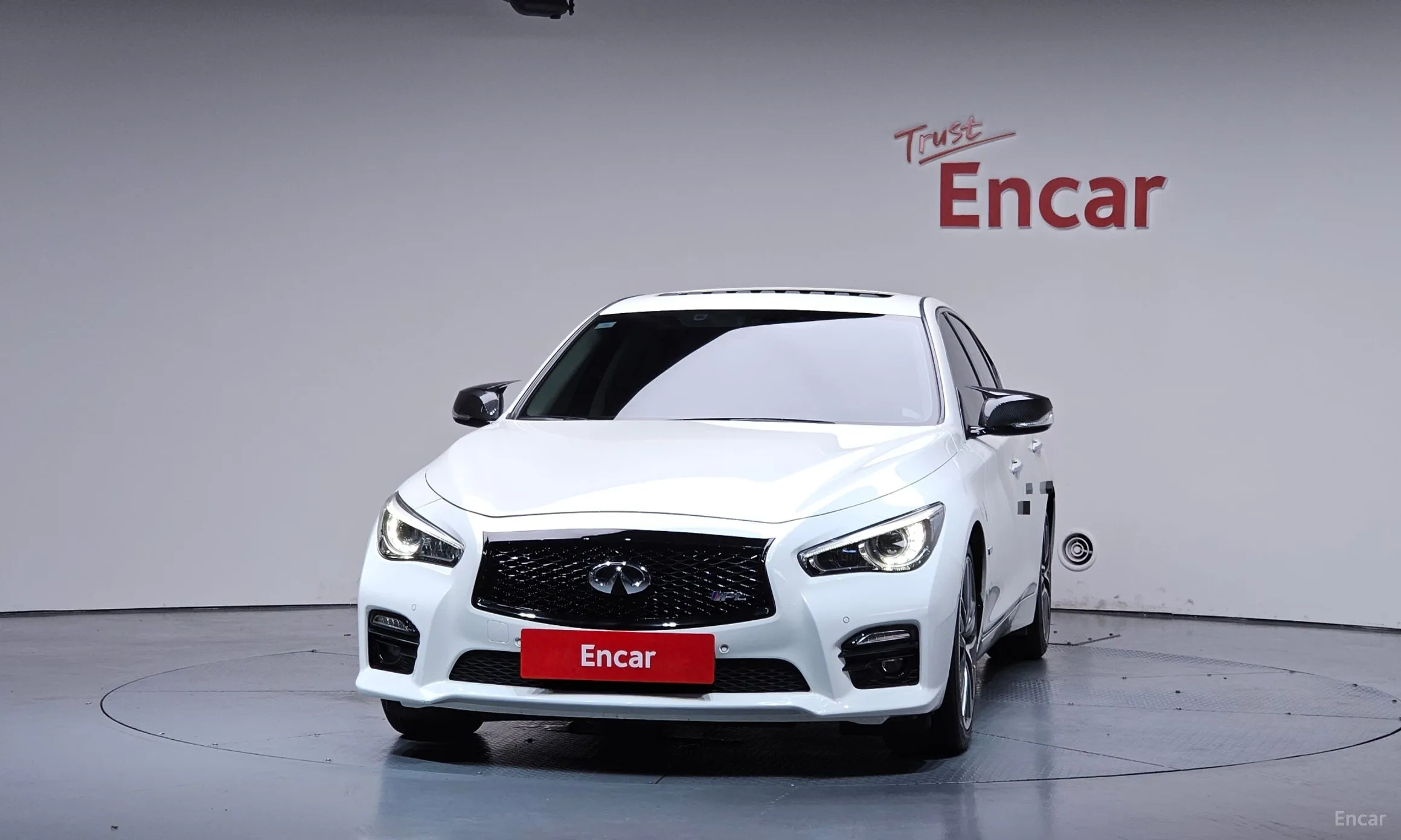 Infiniti Q50 превью 3