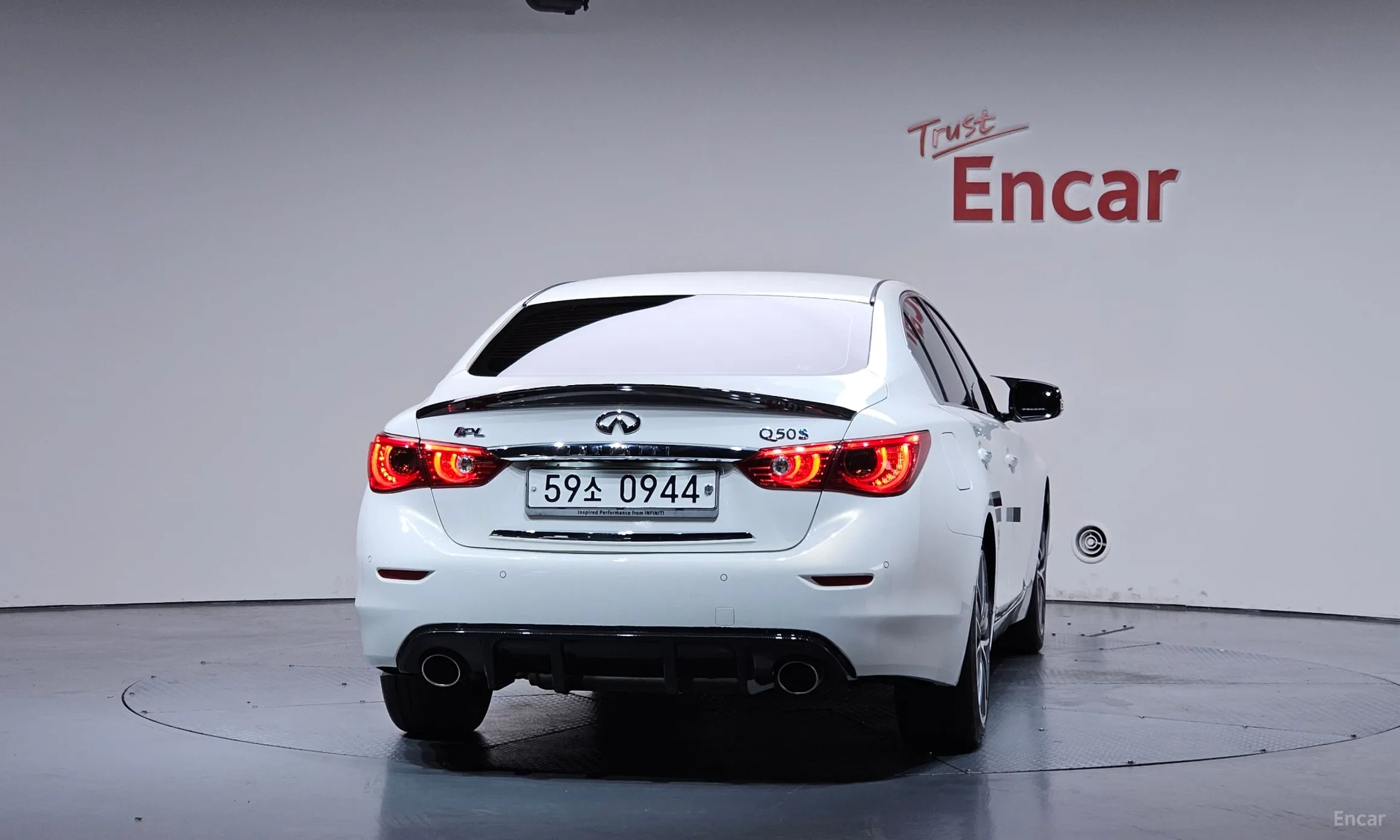 Infiniti Q50 превью 4