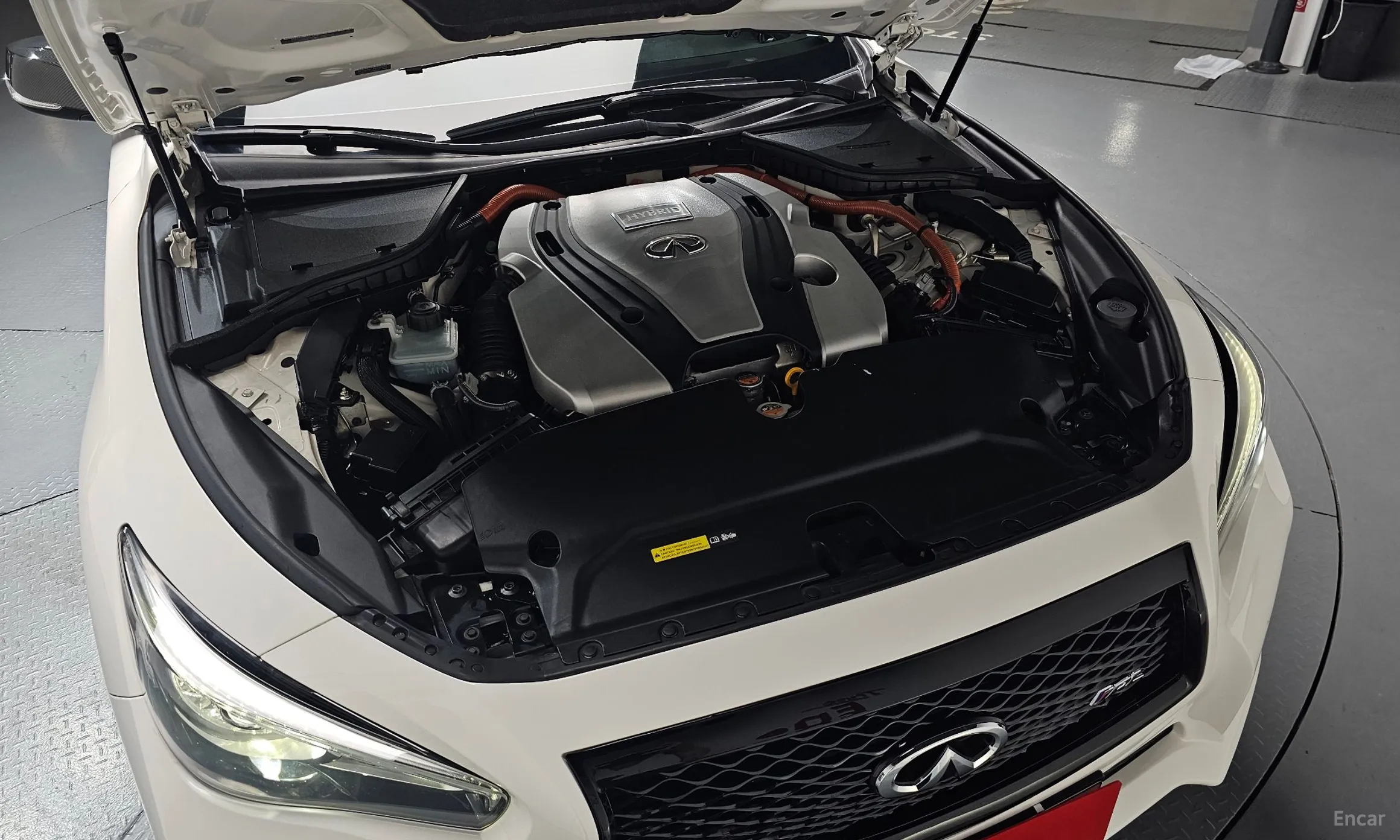 Infiniti Q50 превью 6