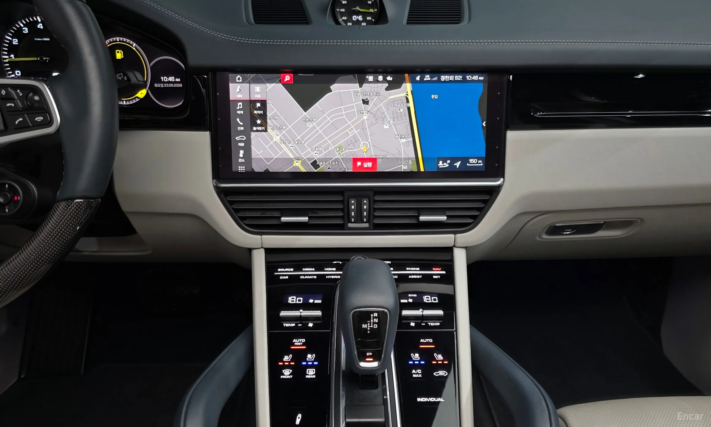 Porsche Cayenne (PO536) превью 13