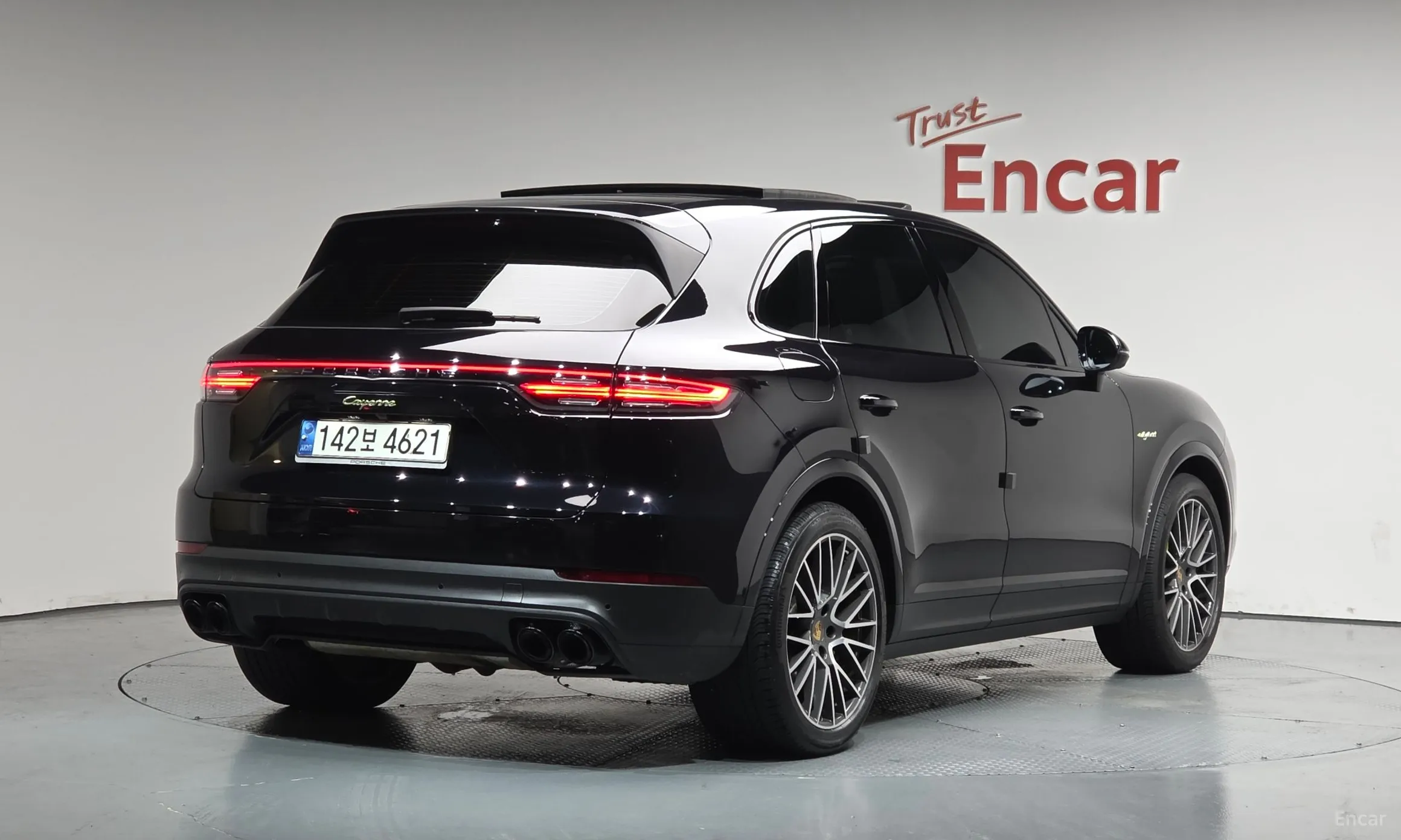 Porsche Cayenne (PO536)