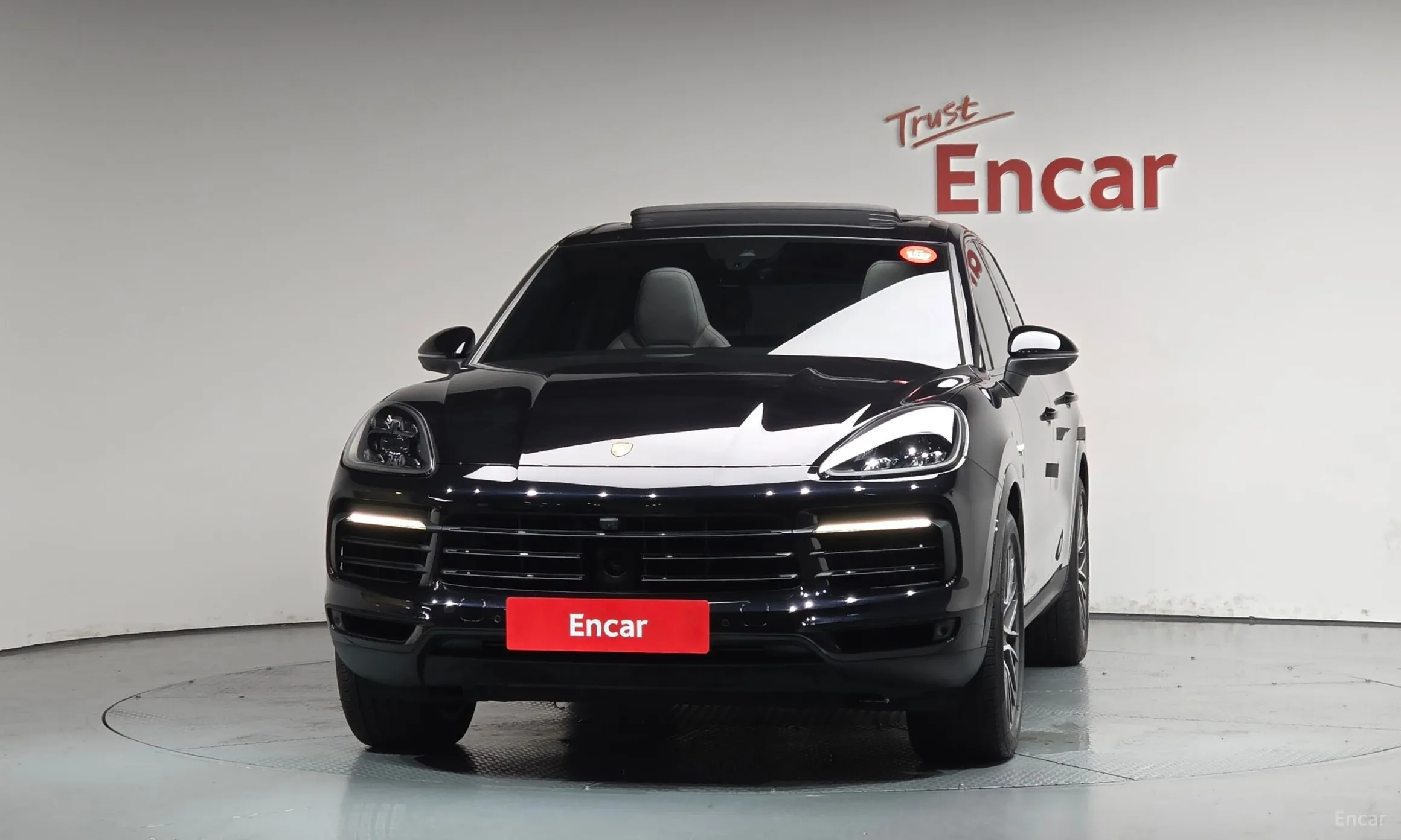 Porsche Cayenne (PO536) превью 3