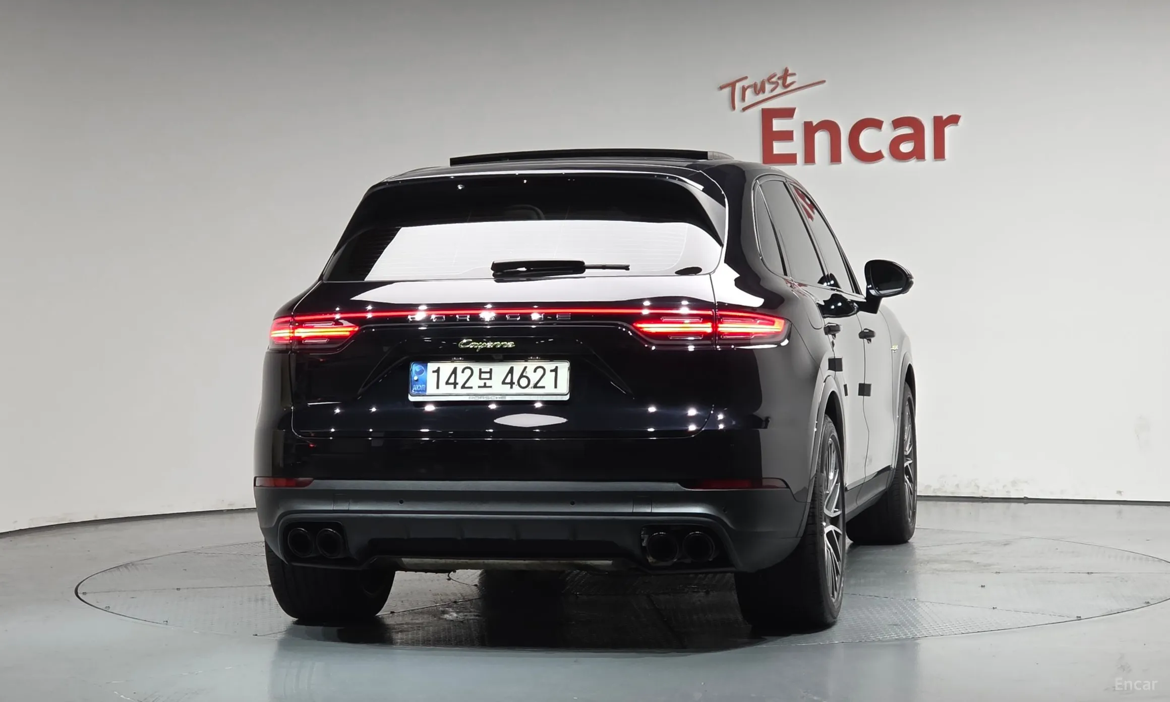 Porsche Cayenne (PO536) превью 4