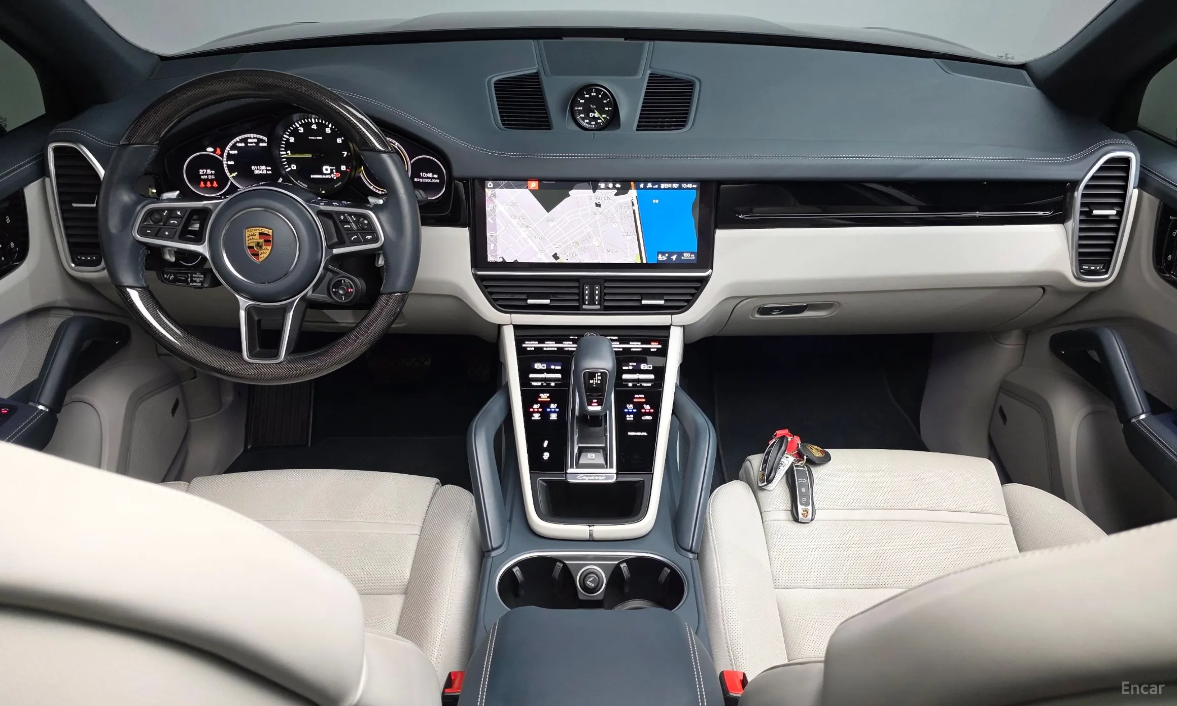 Porsche Cayenne (PO536) превью 7