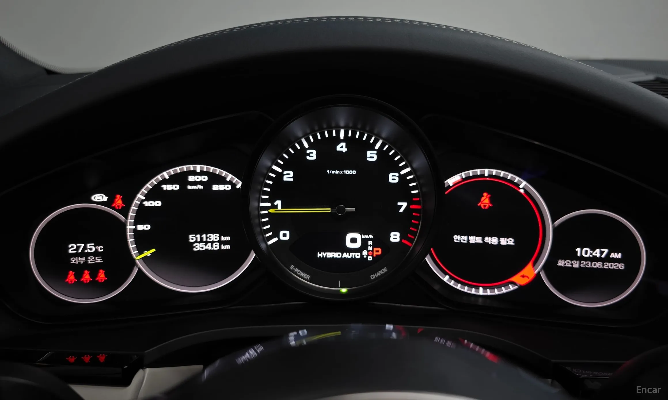 Porsche Cayenne (PO536) превью 8