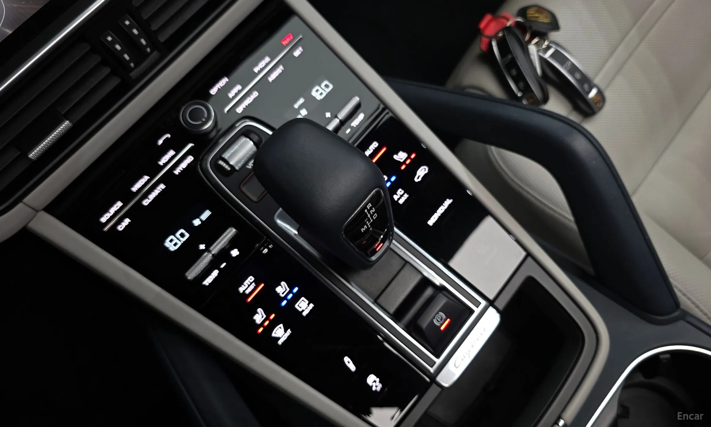 Porsche Cayenne (PO536) превью 9