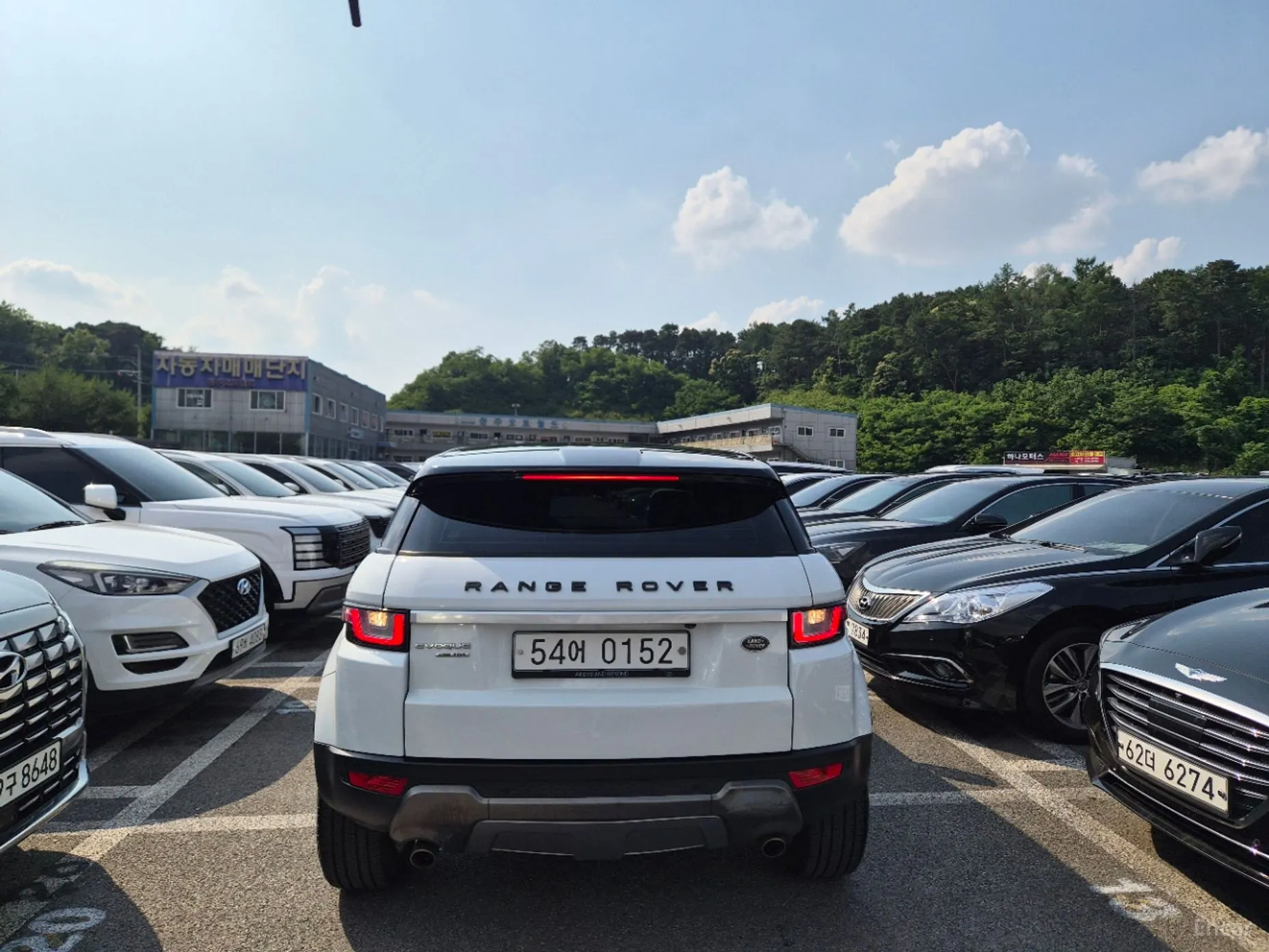 Land Rover Range Rover Evoque превью 4