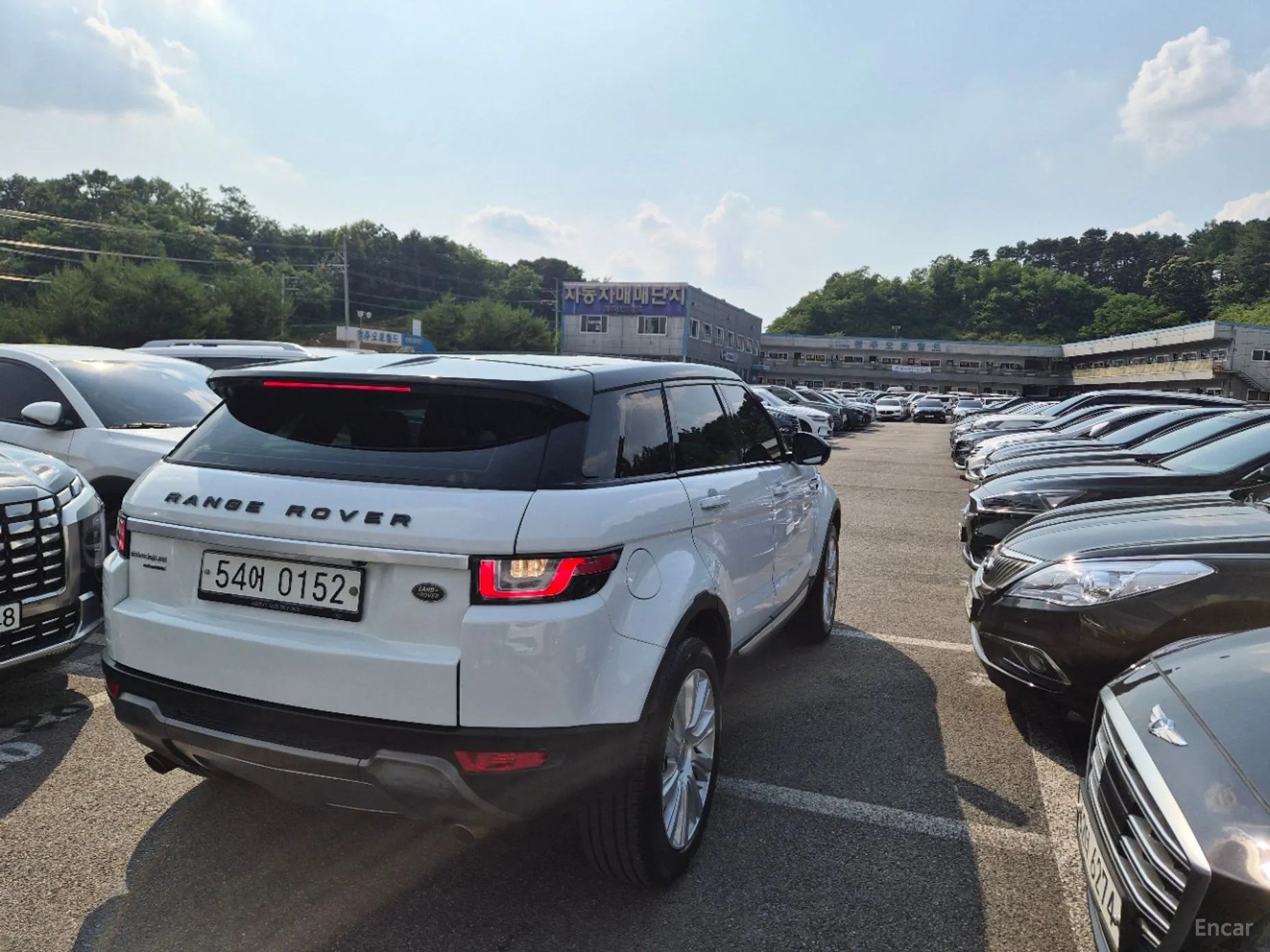 Land Rover Range Rover Evoque превью 5