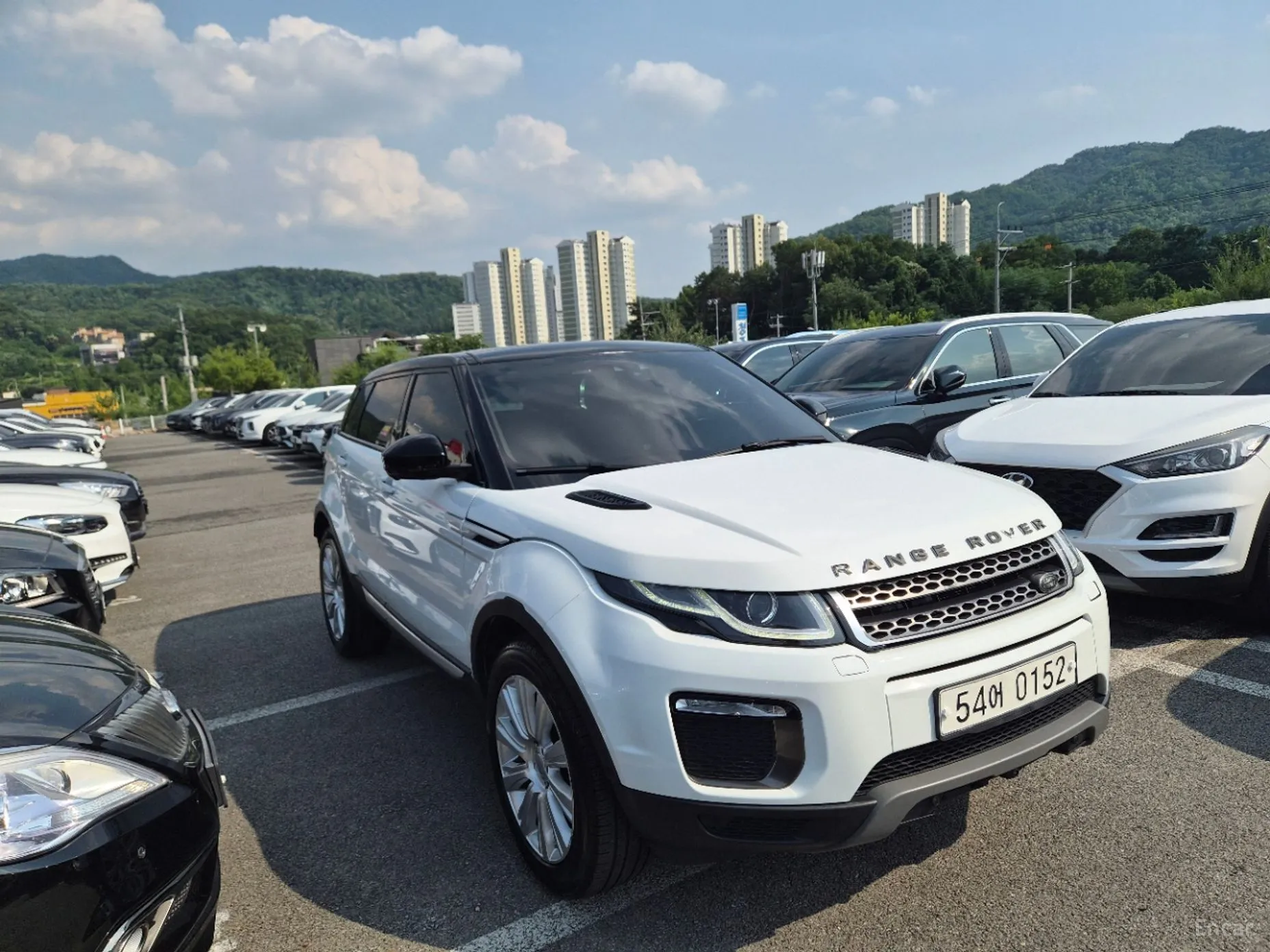 Land Rover Range Rover Evoque превью 6
