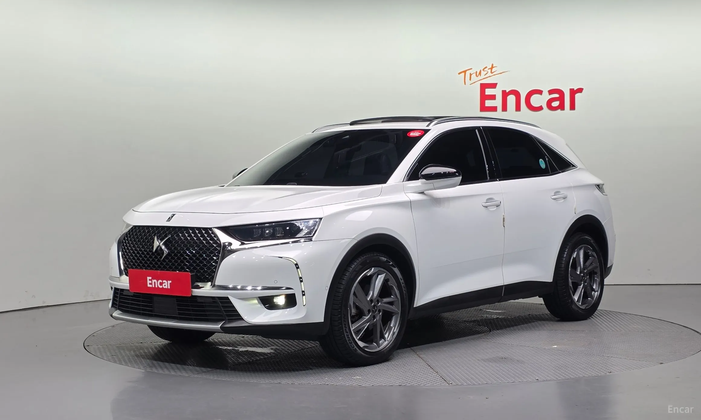 Citroën/DS DS7 Cross Bag