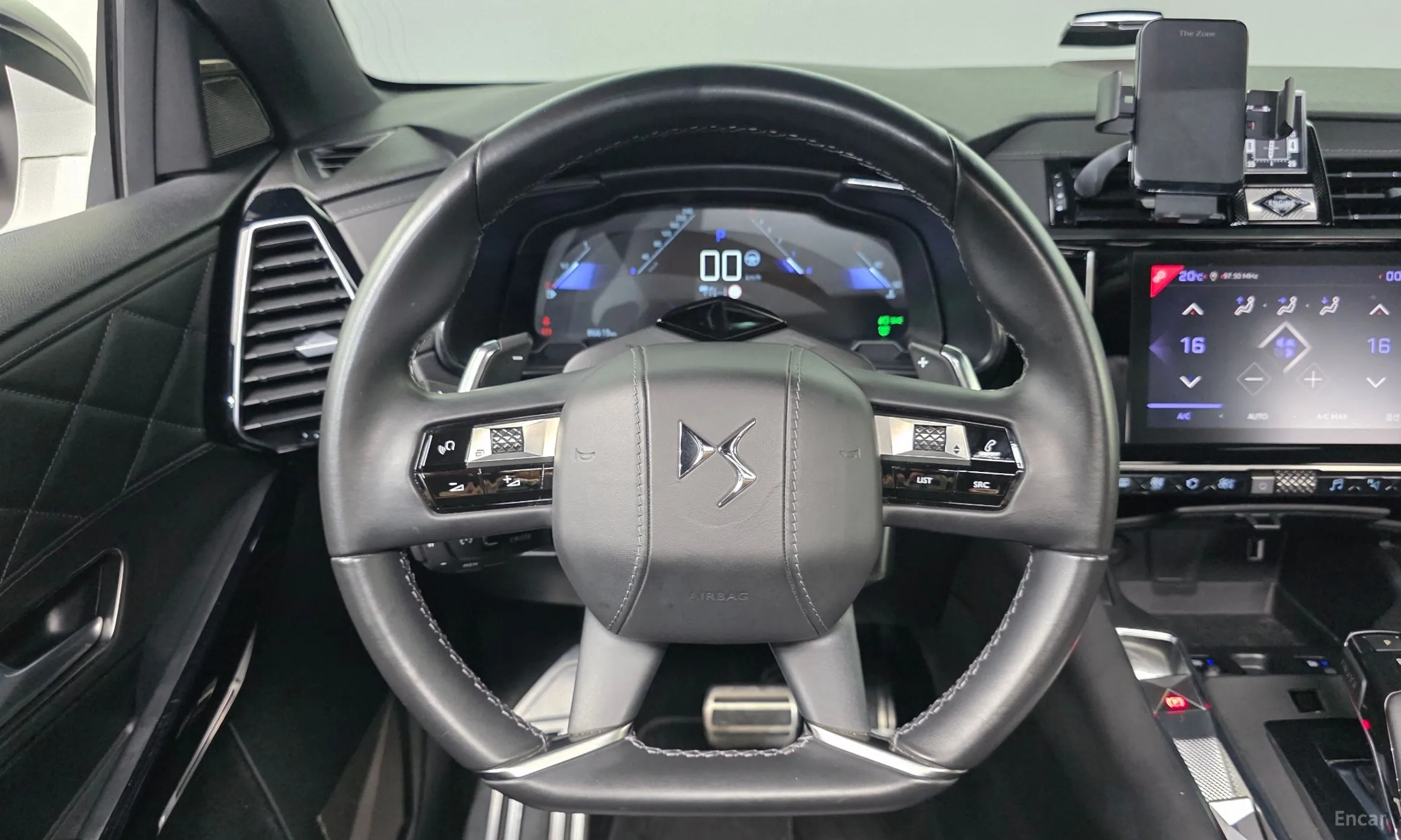 Citroën/DS DS7 Cross Bag превью 14