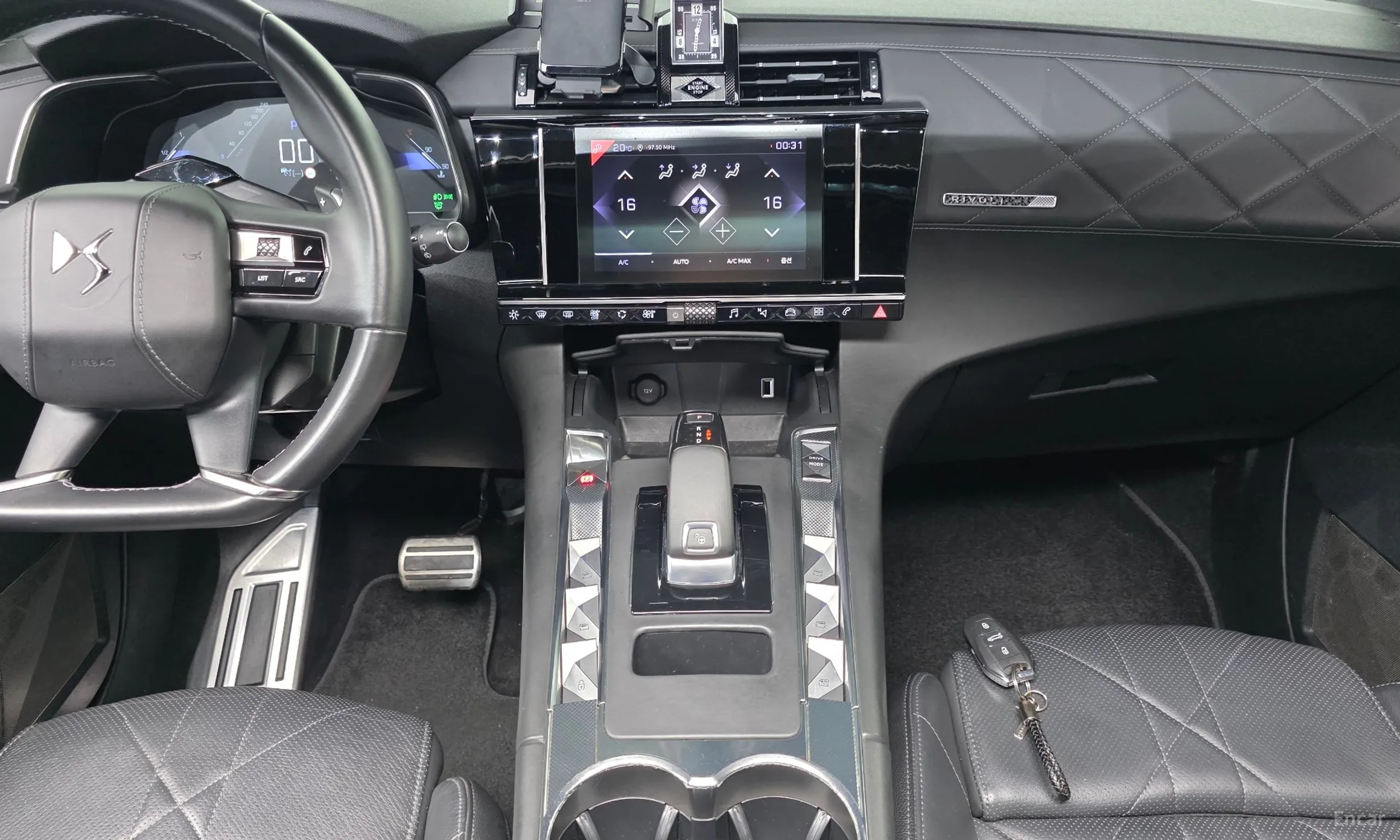 Citroën/DS DS7 Cross Bag превью 15