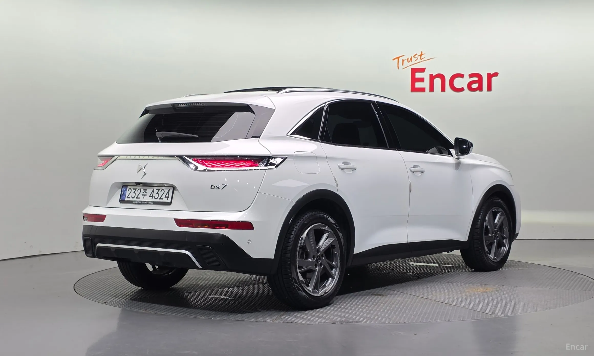 Citroën/DS DS7 Cross Bag