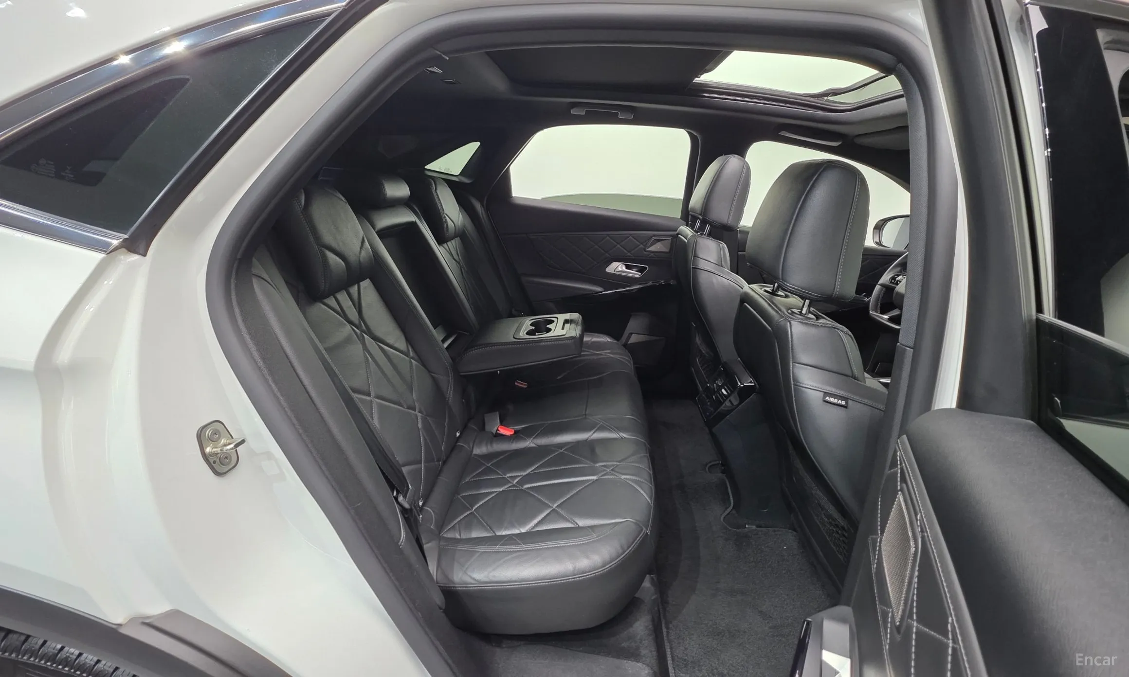 Citroën/DS DS7 Cross Bag превью 19