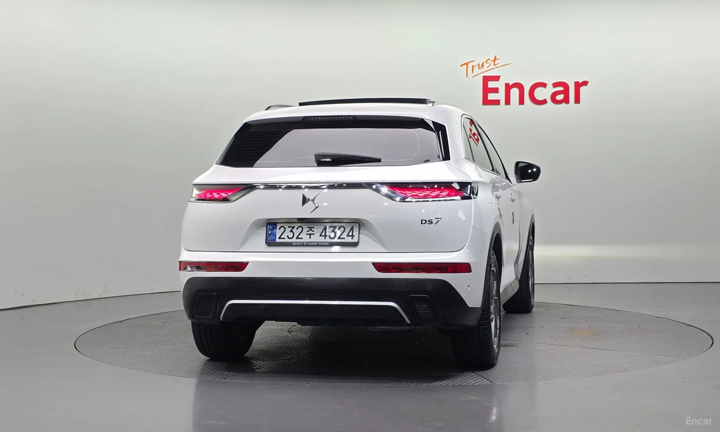 Citroën/DS DS7 Cross Bag превью 4
