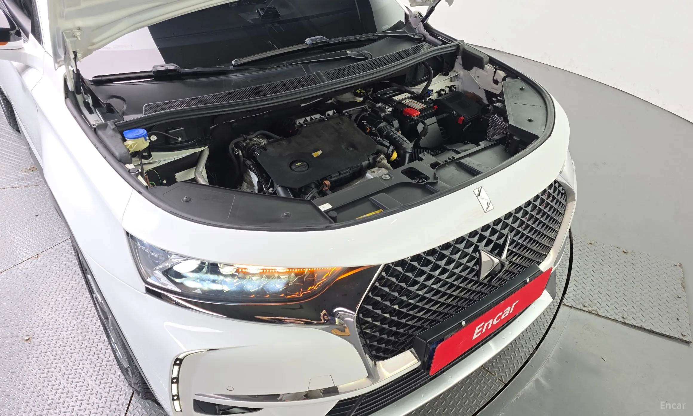 Citroën/DS DS7 Cross Bag превью 6