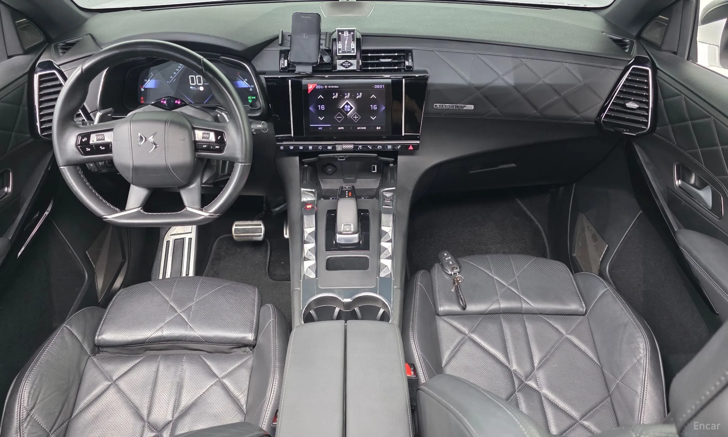 Citroën/DS DS7 Cross Bag превью 7