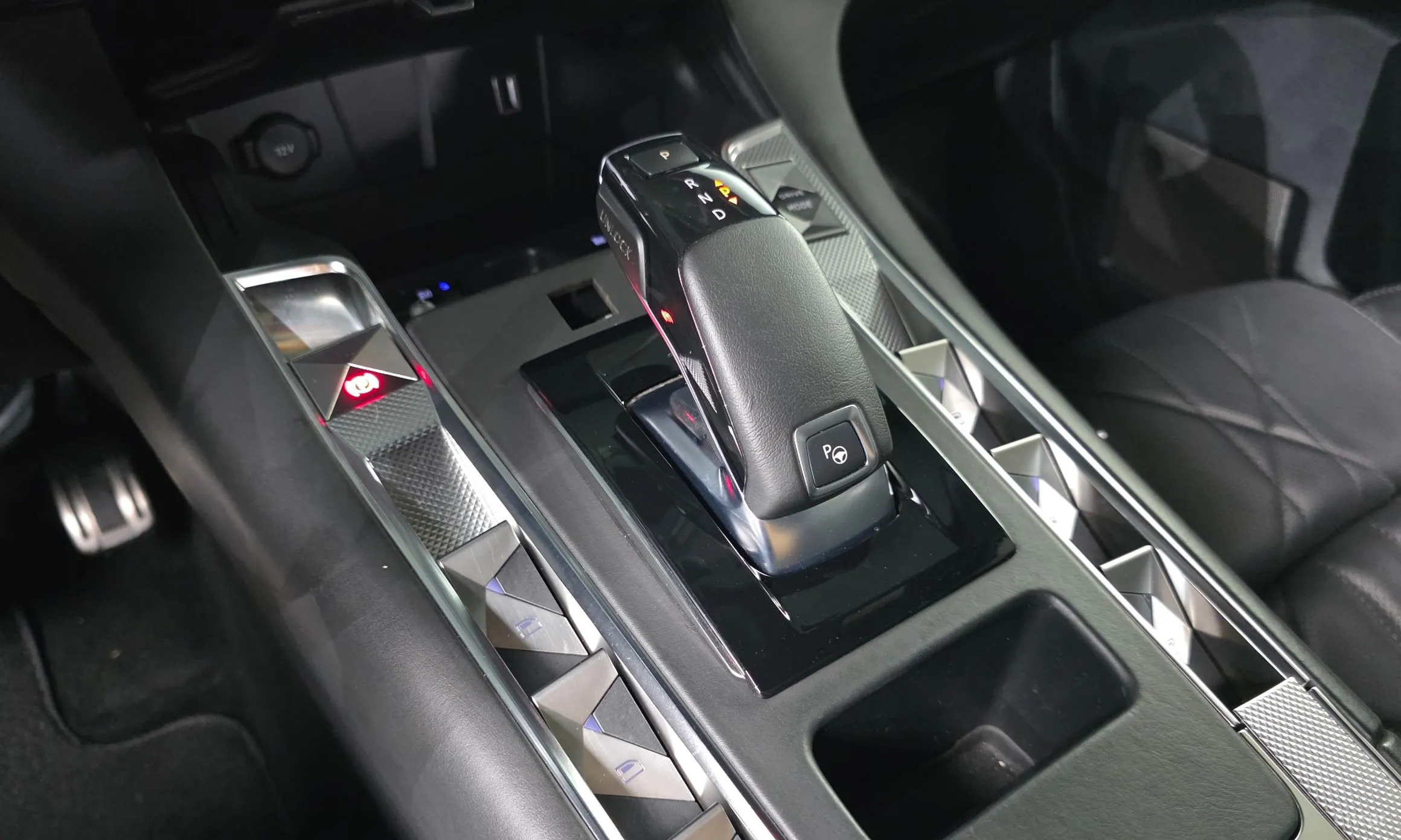 Citroën/DS DS7 Cross Bag превью 9