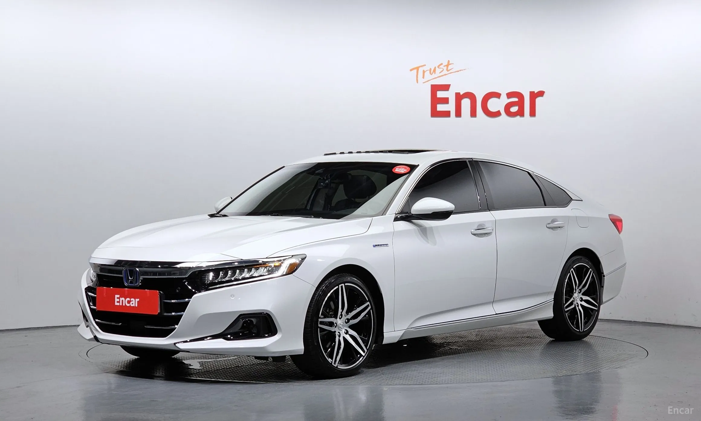 Honda Accord 10th Generation