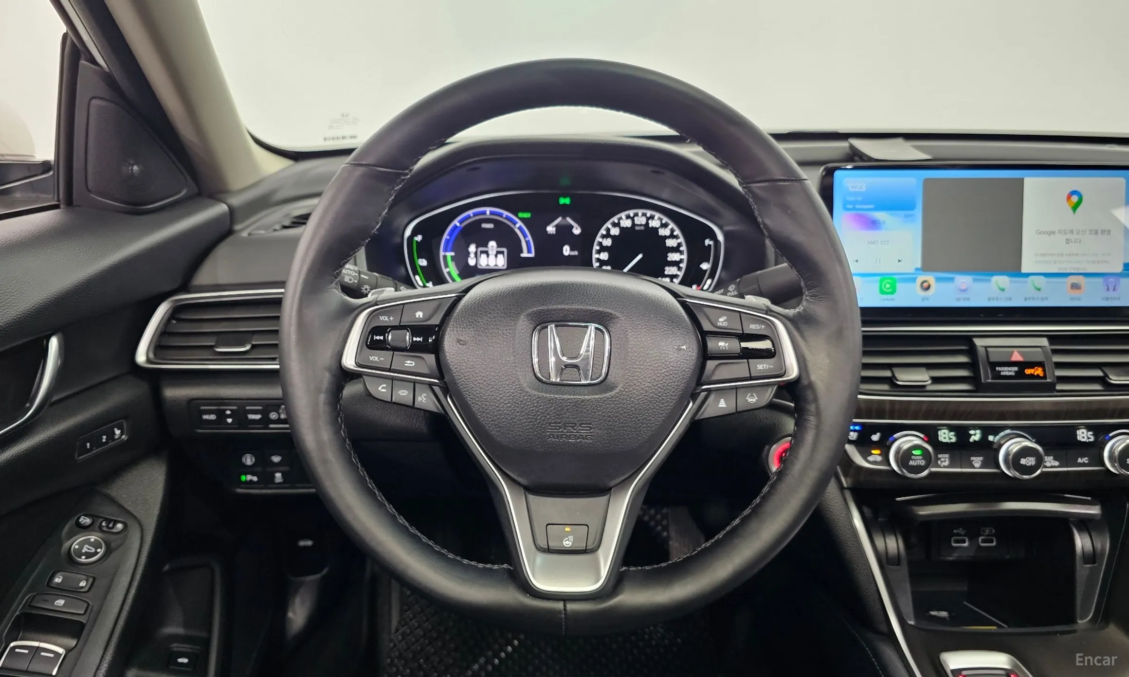 Honda Accord 10th Generation превью 13