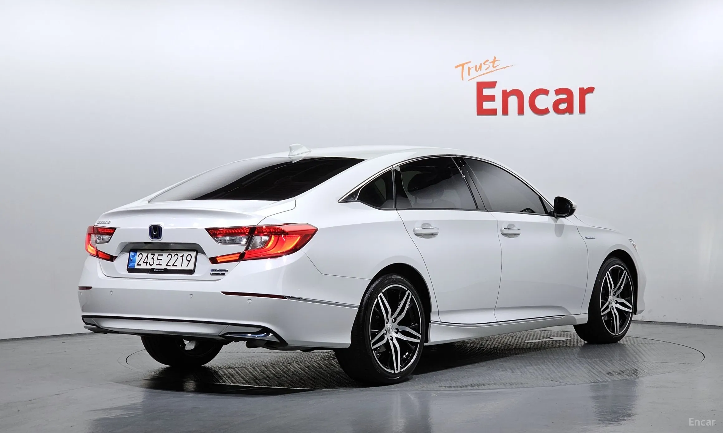 Honda Accord 10th Generation