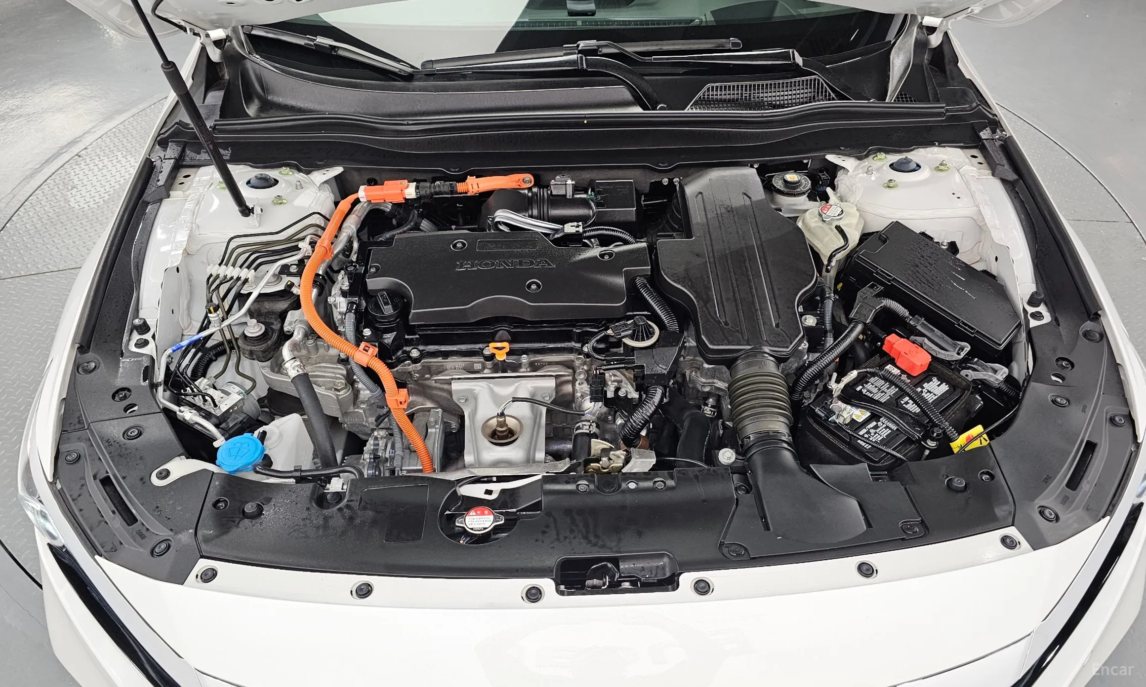 Honda Accord 10th Generation превью 6