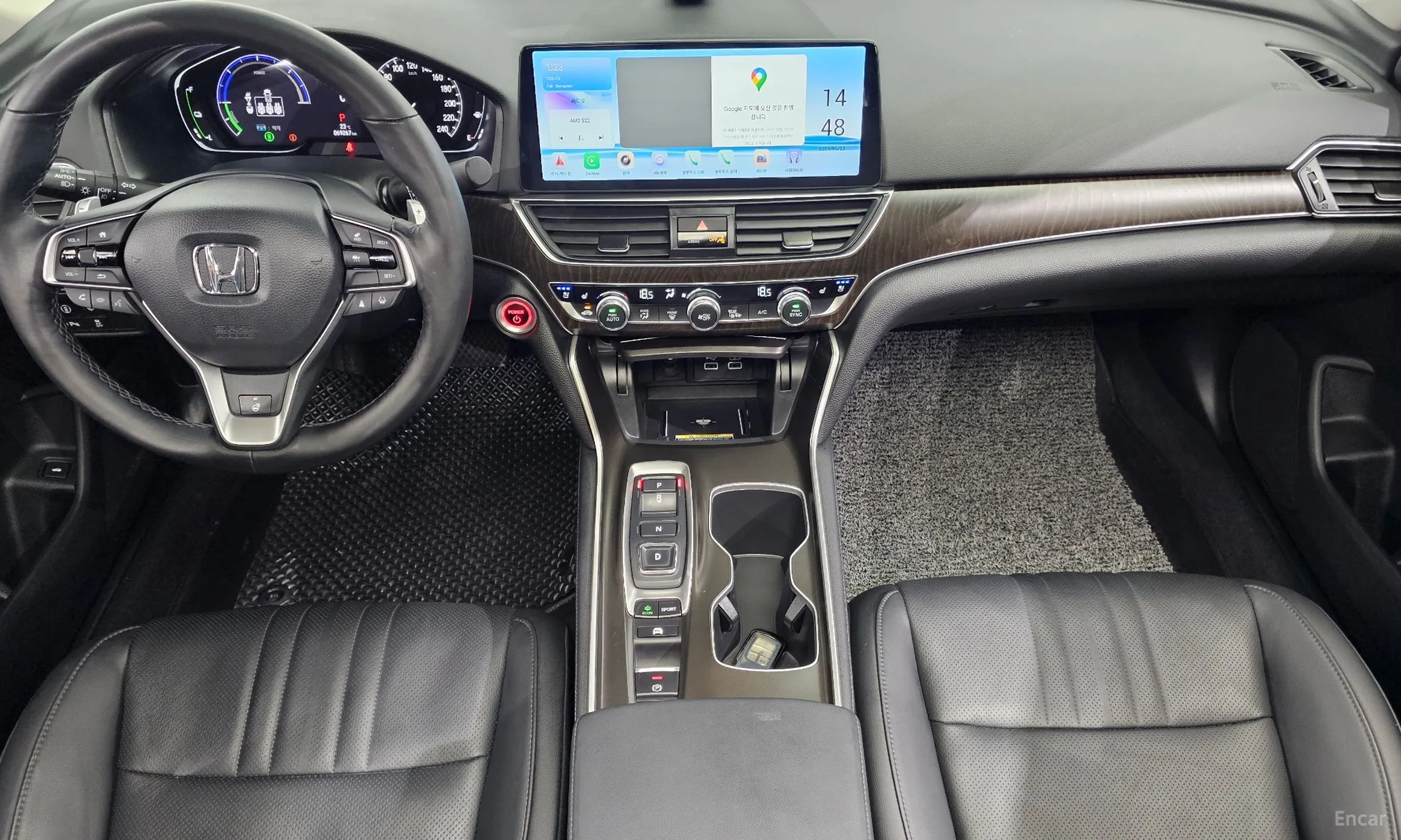 Honda Accord 10th Generation превью 7
