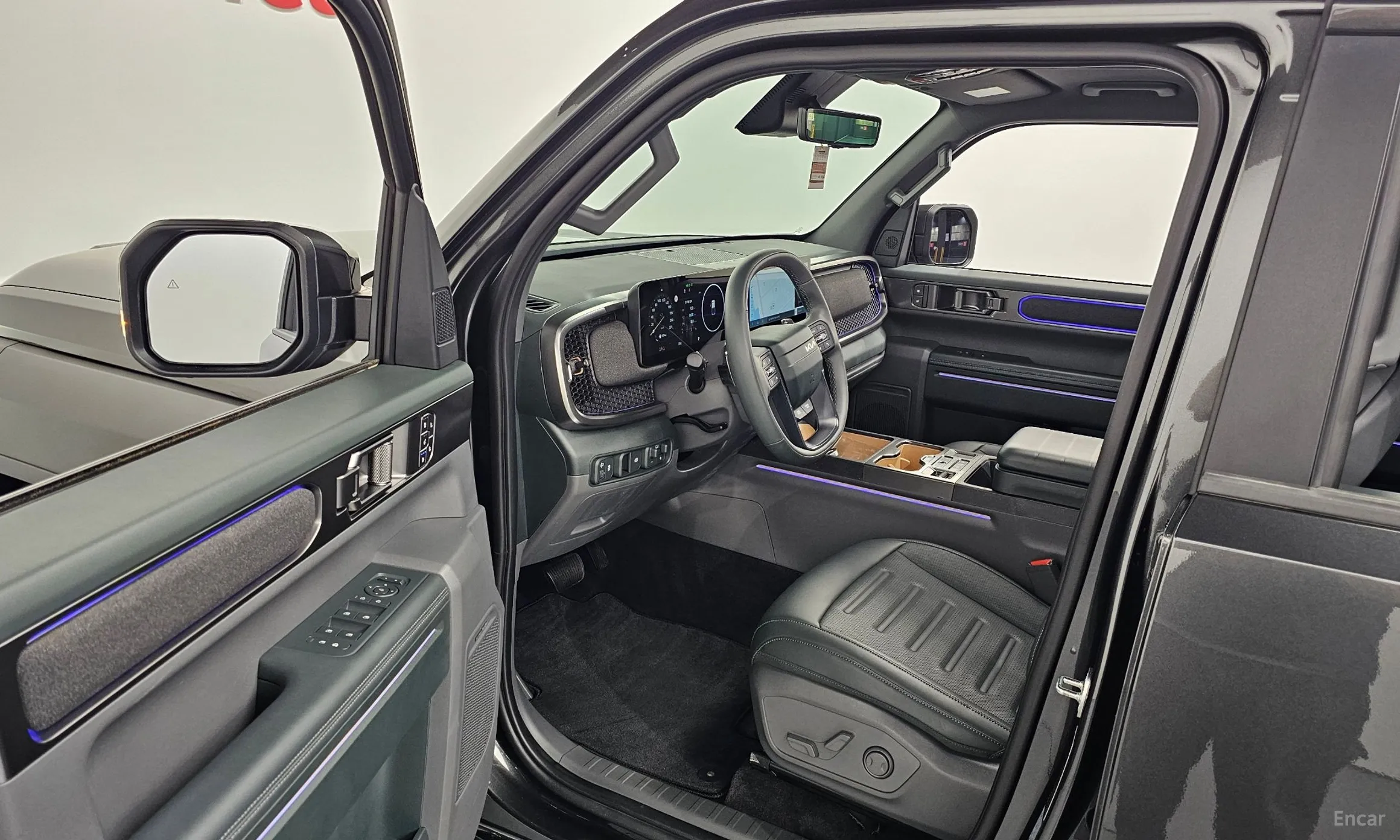 Kia Tasman превью 10