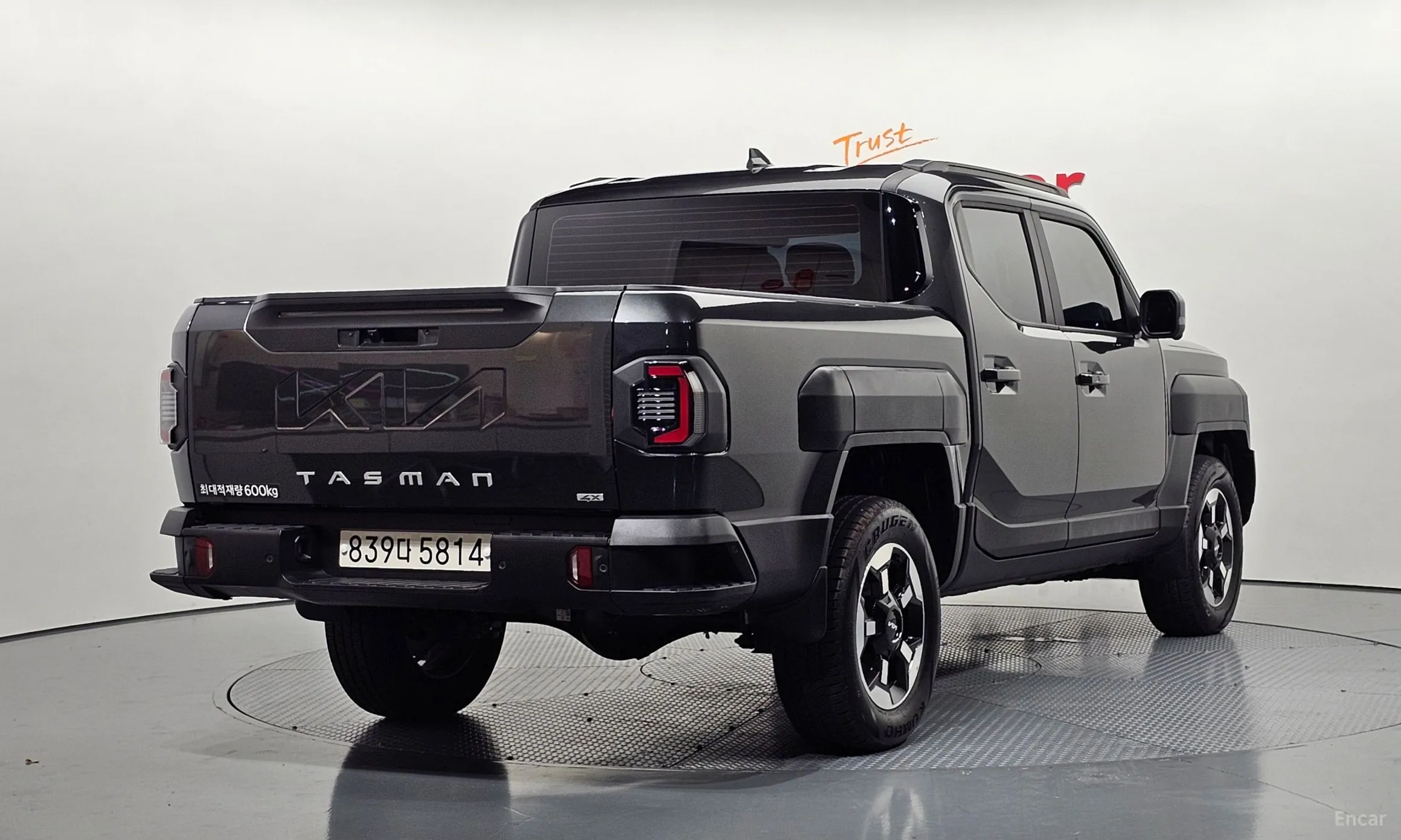 Kia Tasman превью 2
