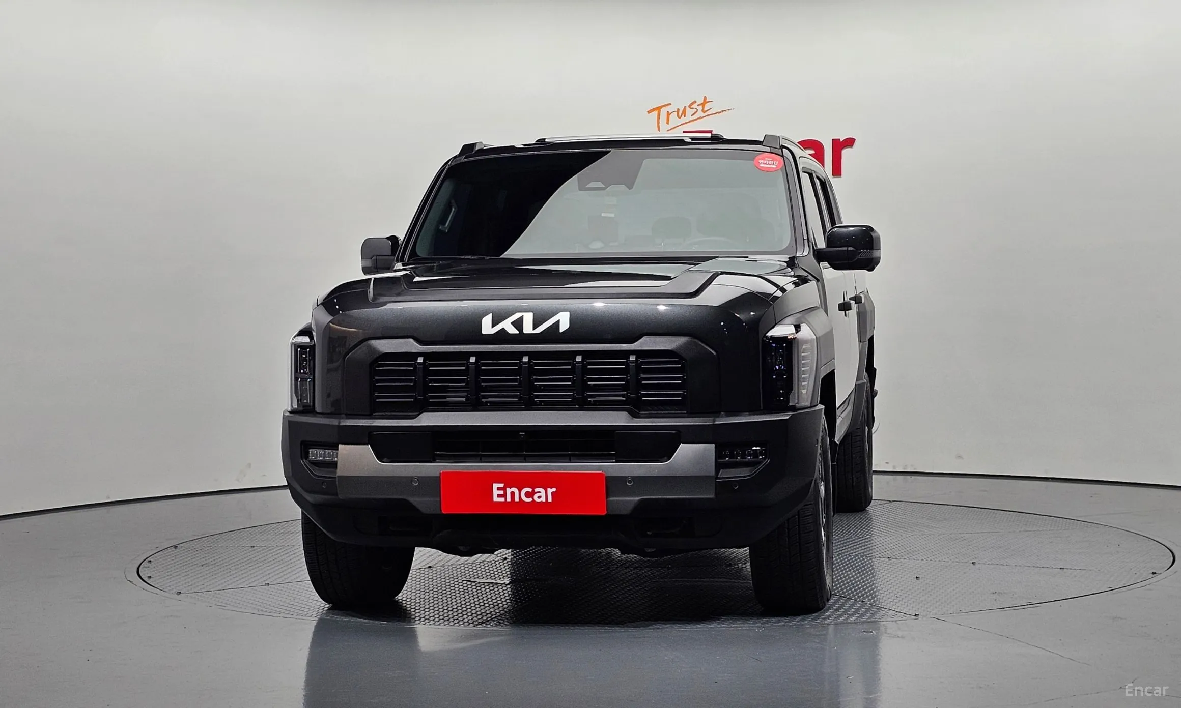 Kia Tasman превью 3