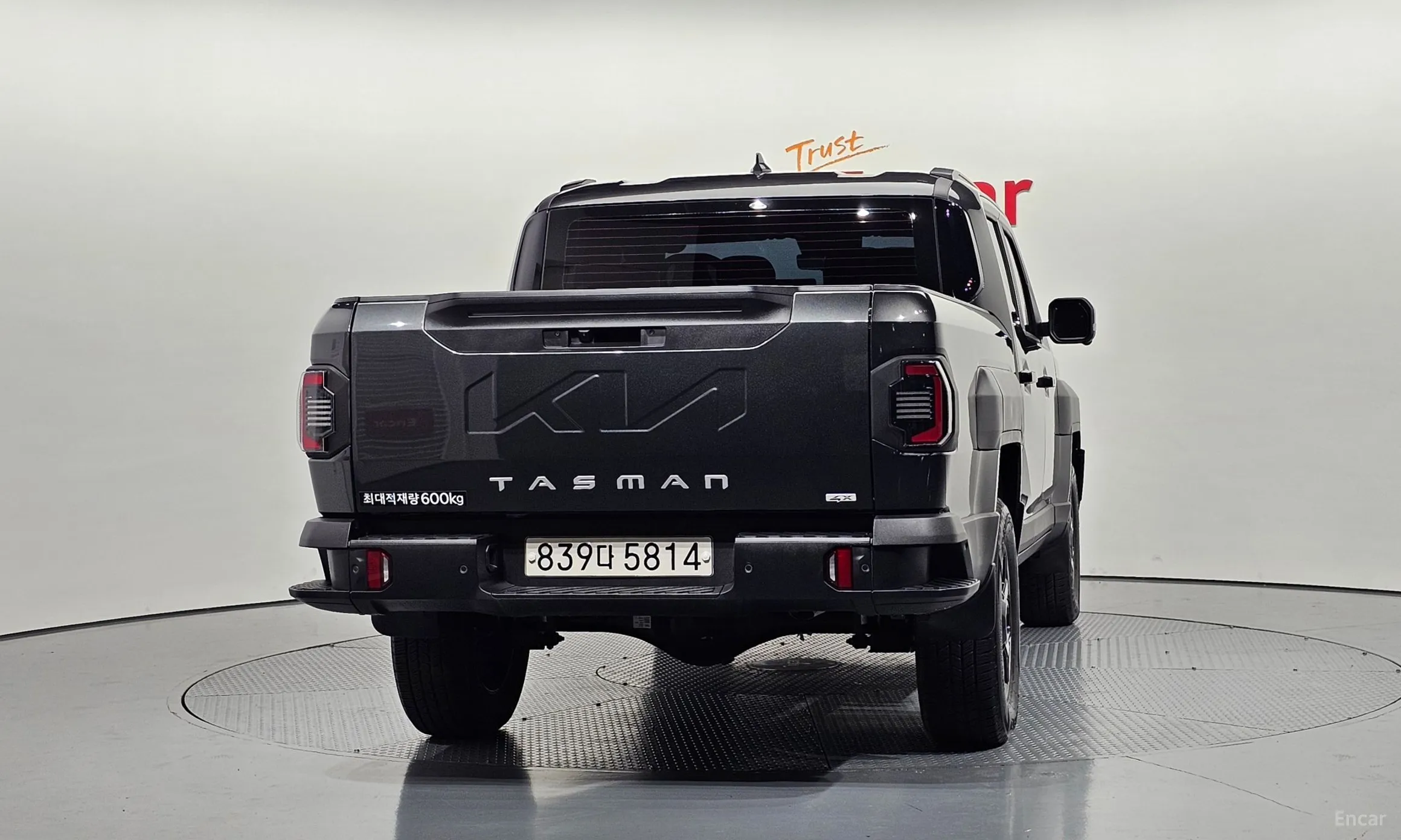 Kia Tasman превью 4