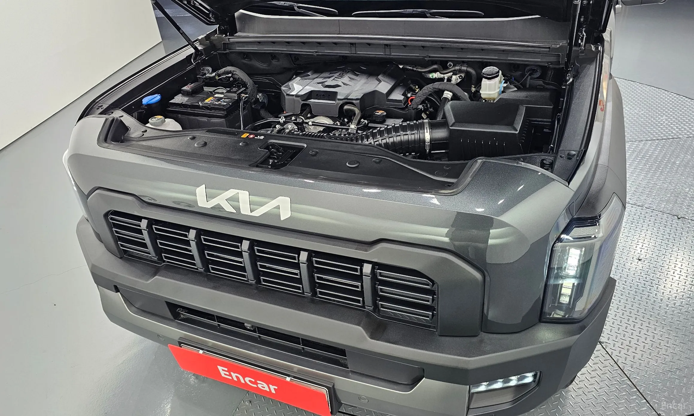 Kia Tasman превью 6