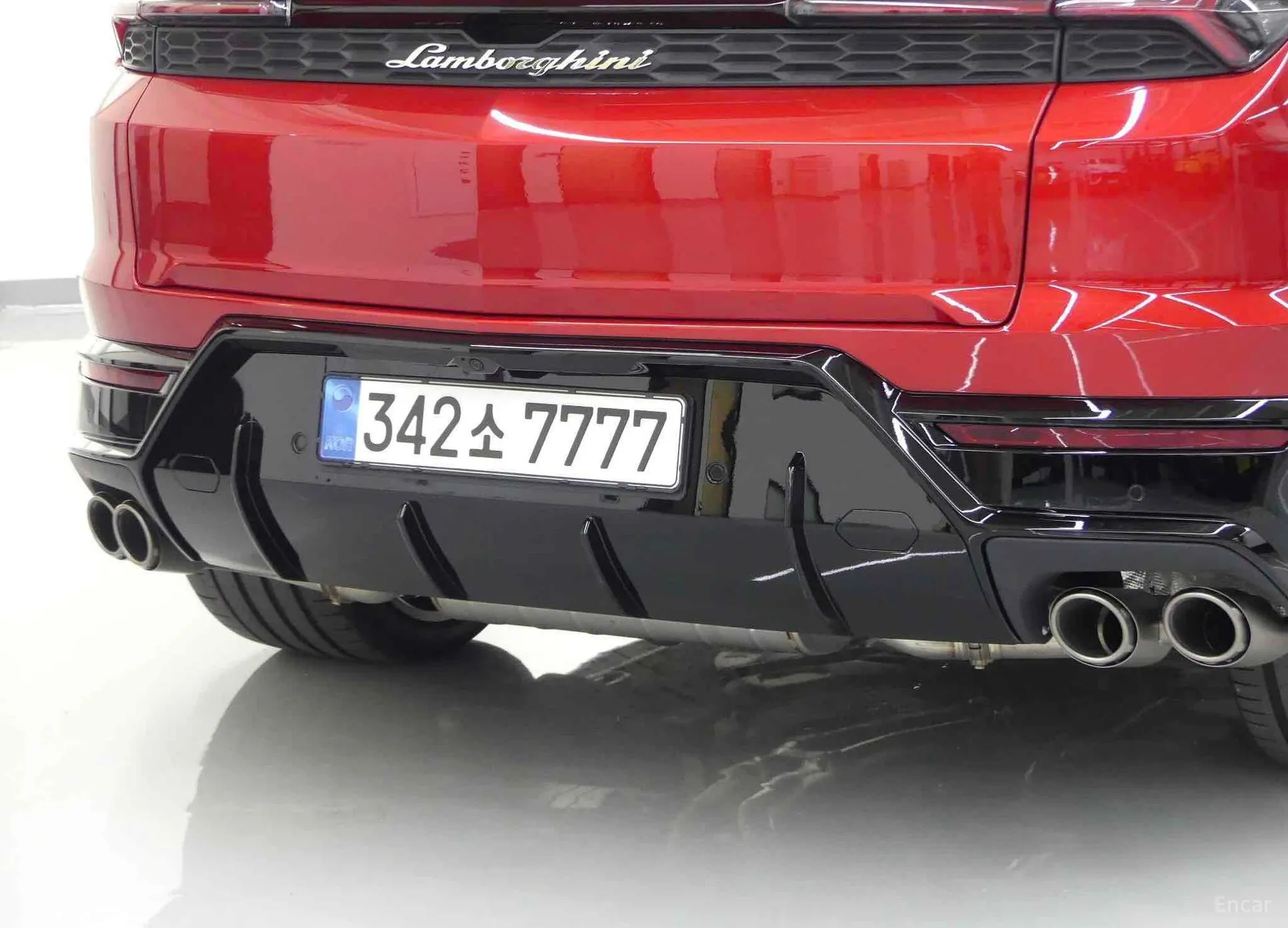Lamborghini Urus превью 18