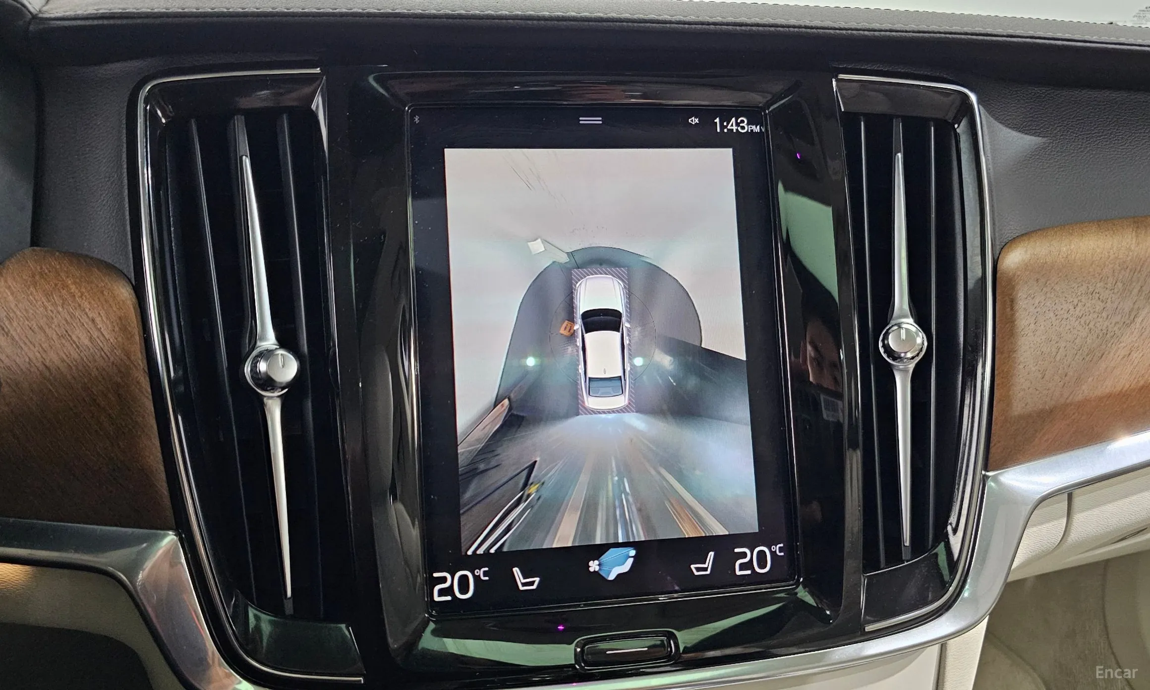 Volvo S90 превью 15