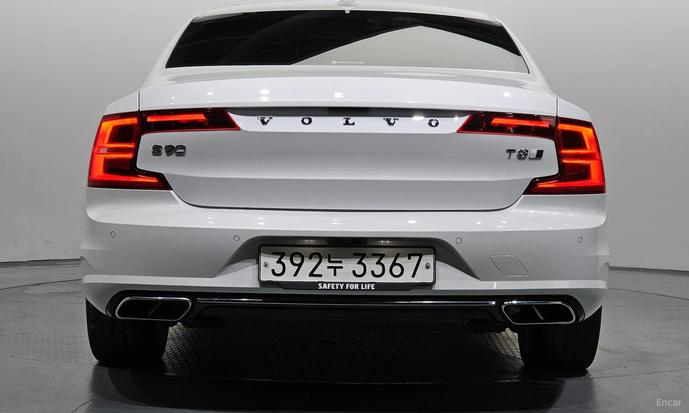 Volvo S90 превью 20