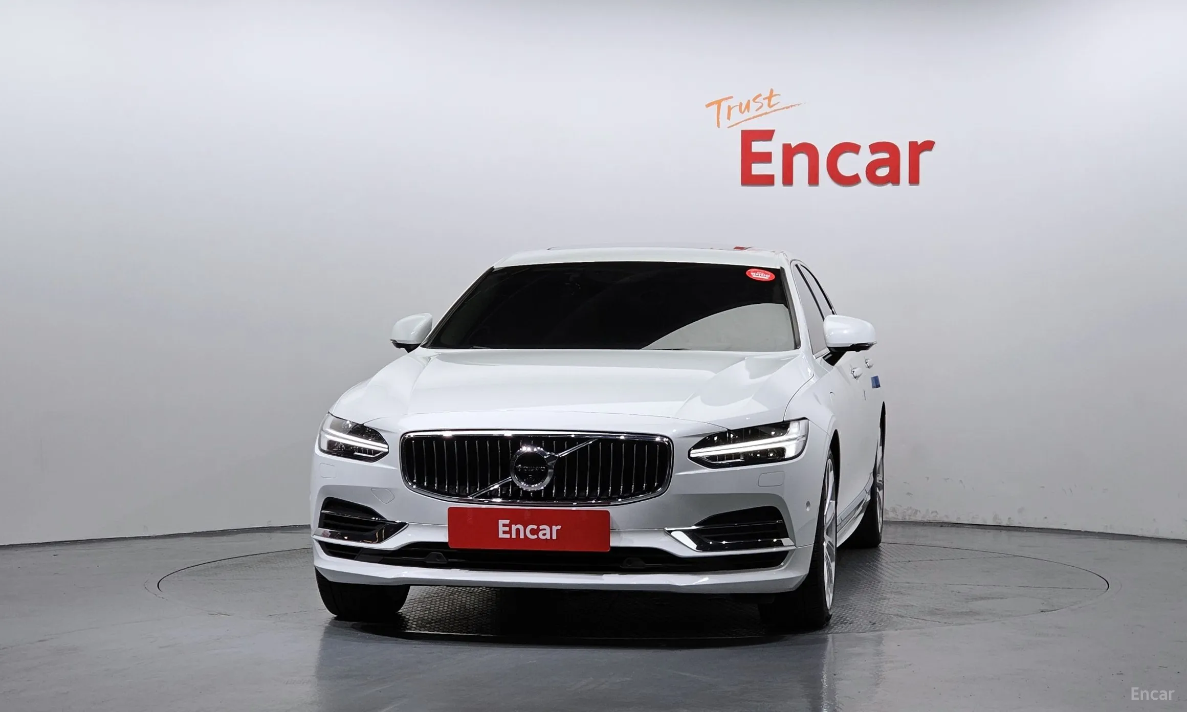 Volvo S90 превью 3