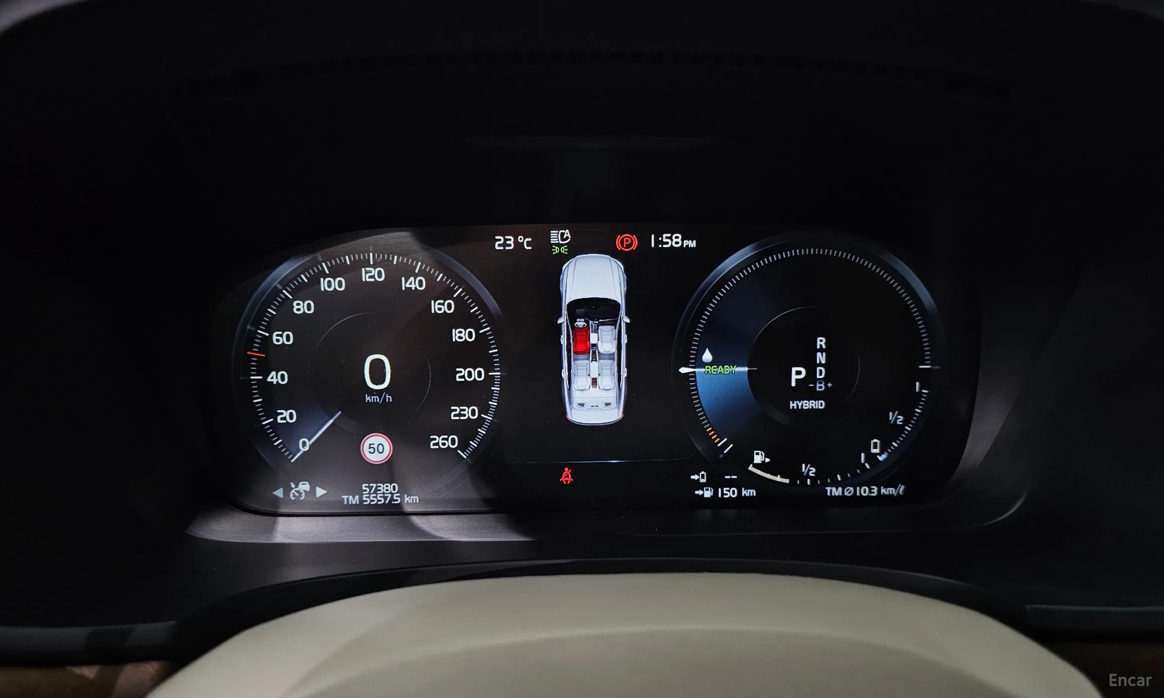 Volvo S90 превью 8