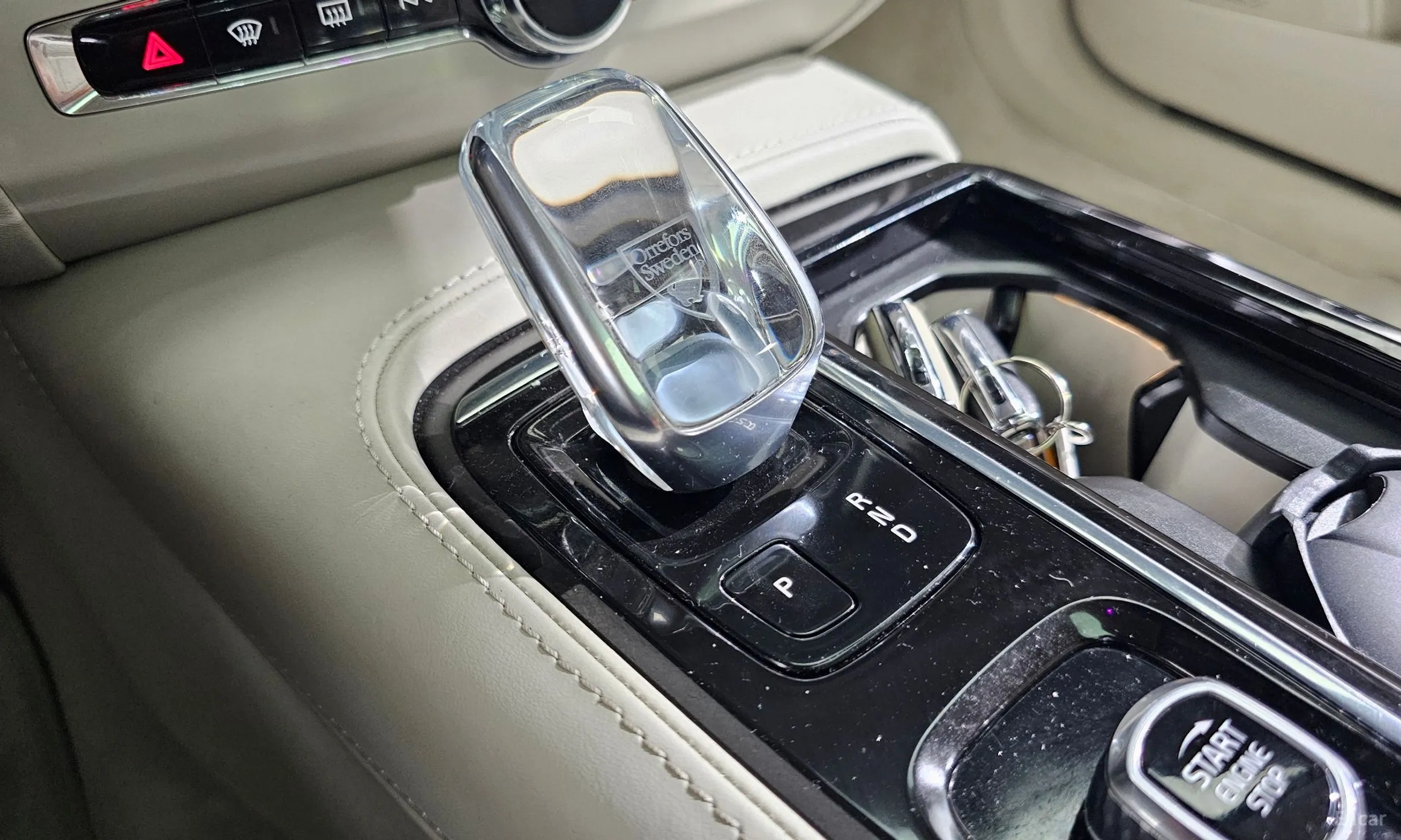 Volvo S90 превью 9