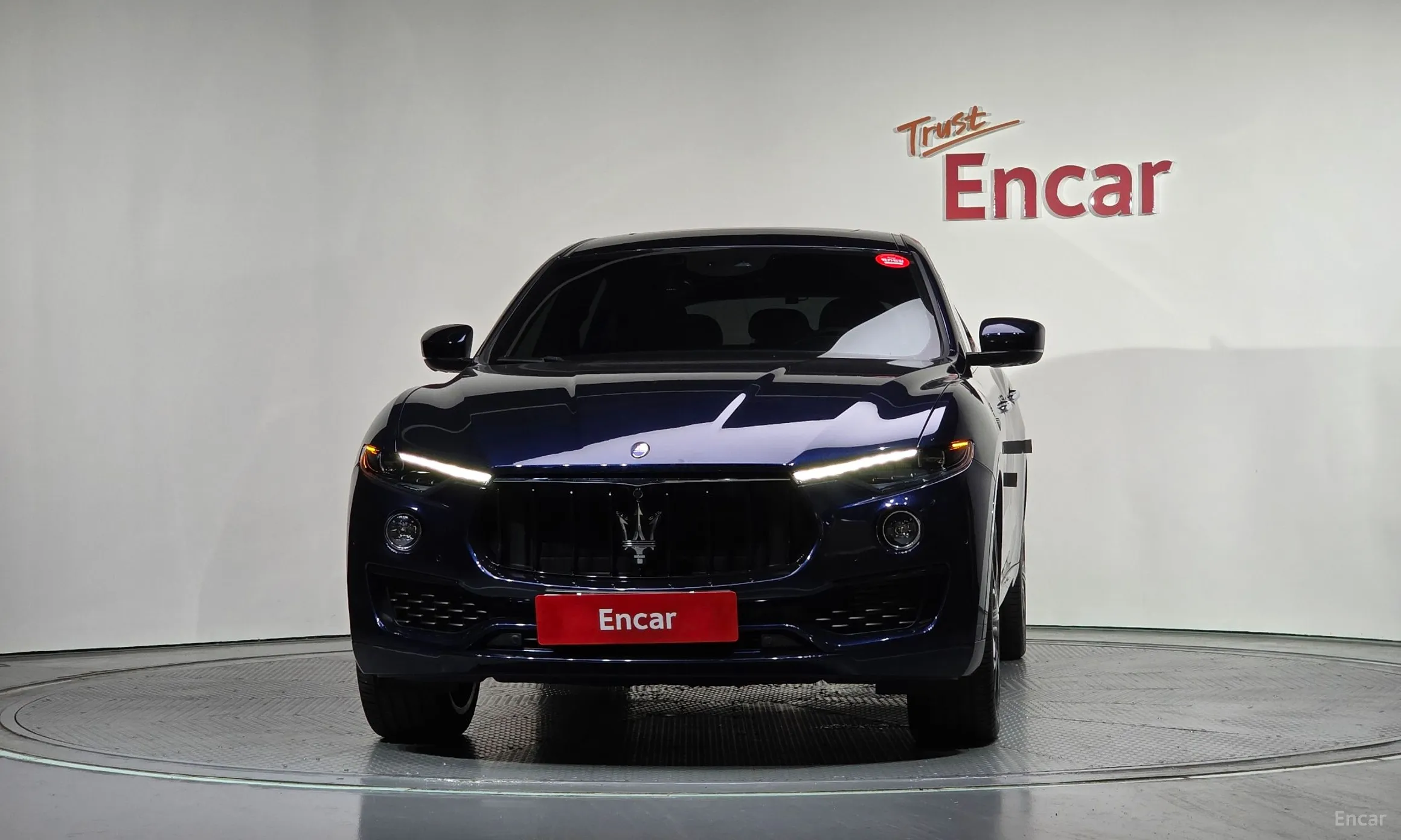 Maserati Levante превью 3